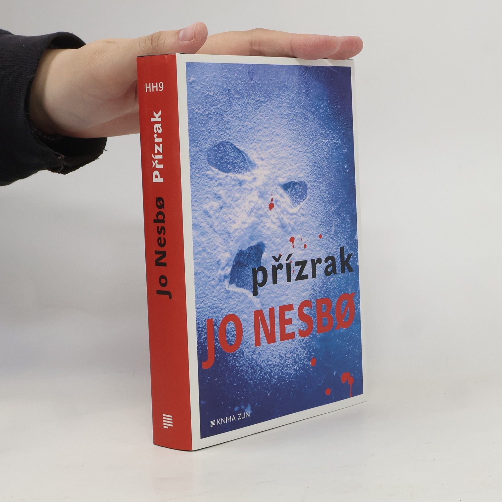 Jo Nesbø Přízrak