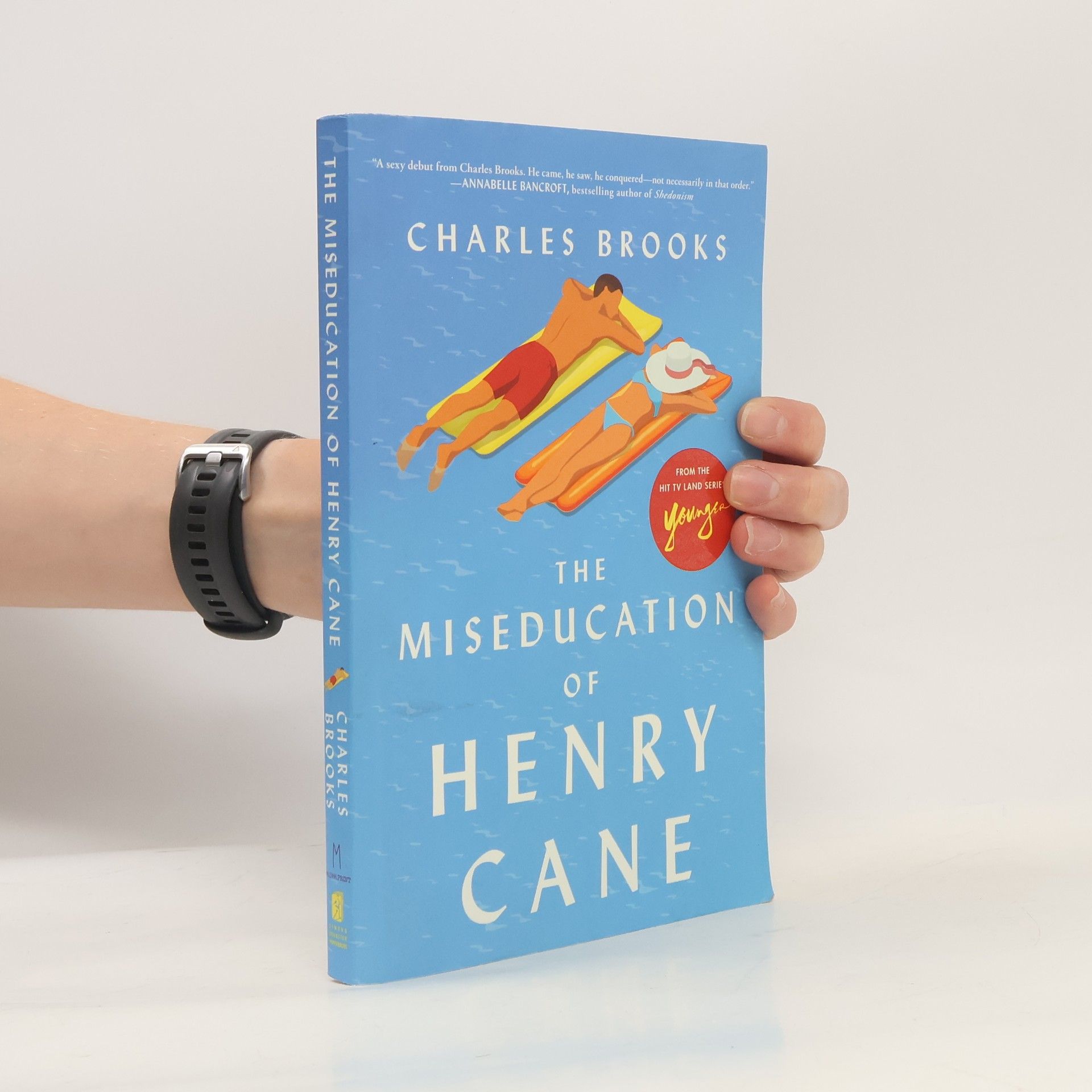 Annabelle Bancroft The Miseducation of Henry Cane