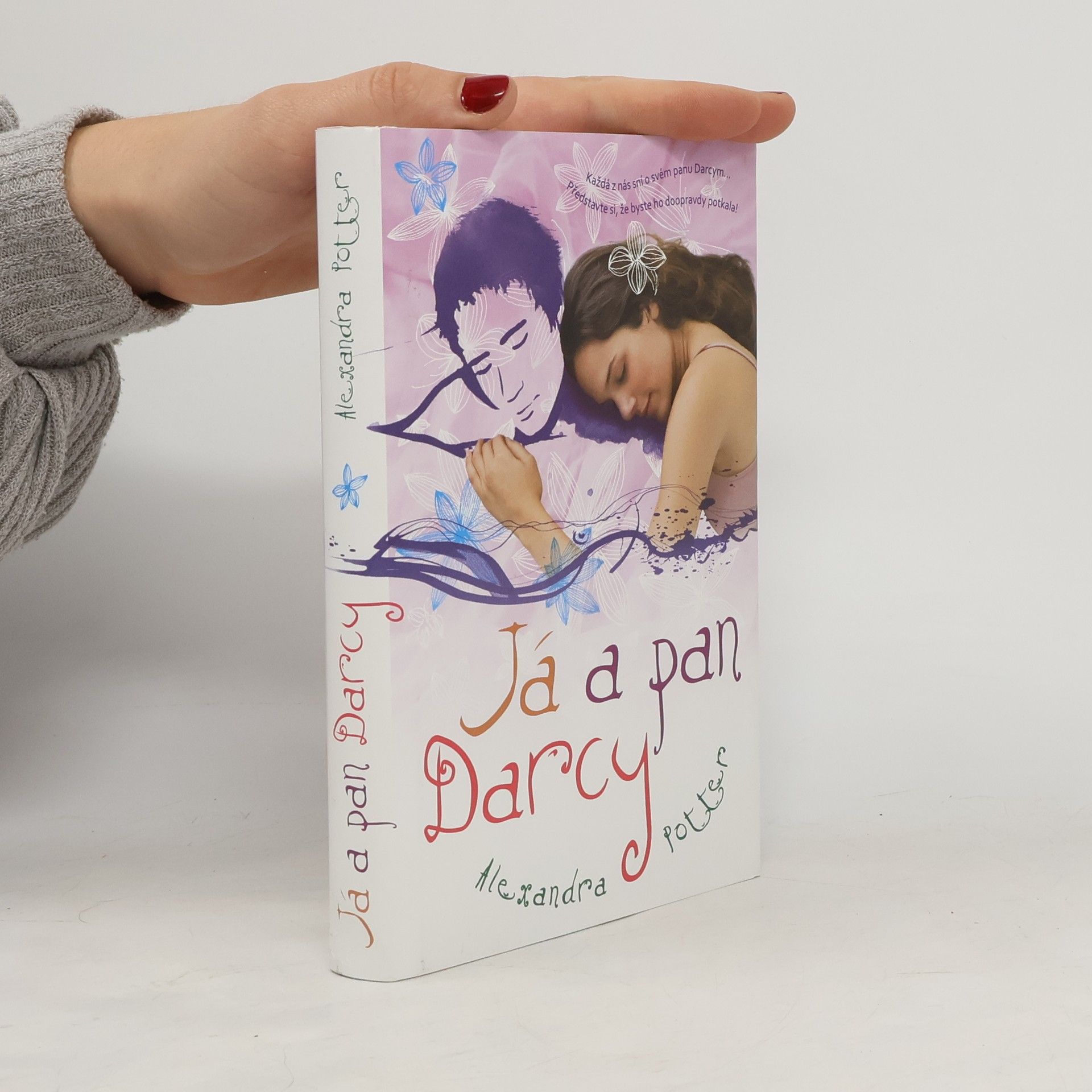 Alexandra Potter Já a pan Darcy