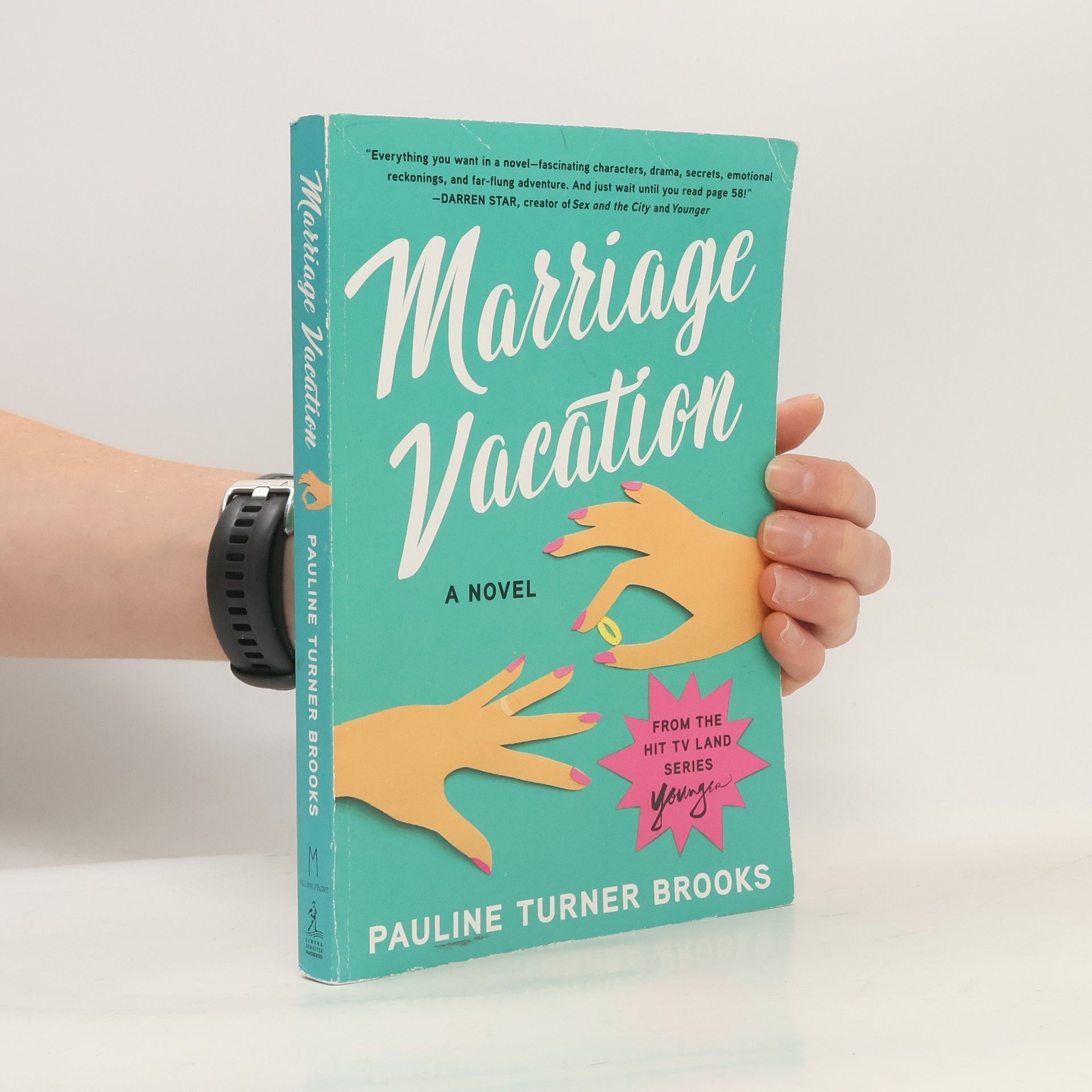 Pauline Brooks Marriage Vacation