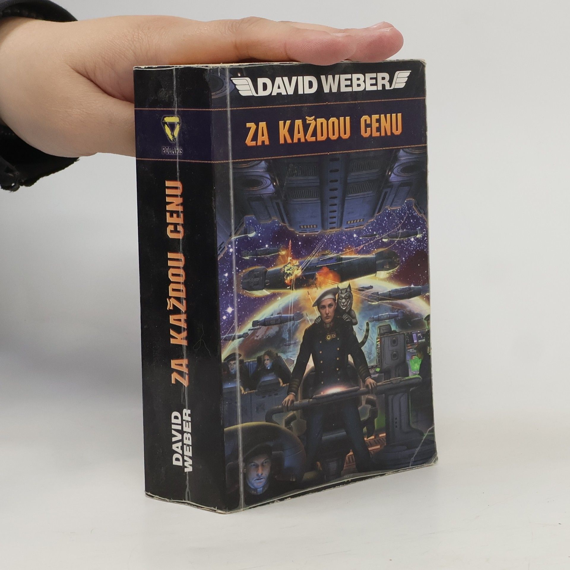 David Weber Za každou cenu
