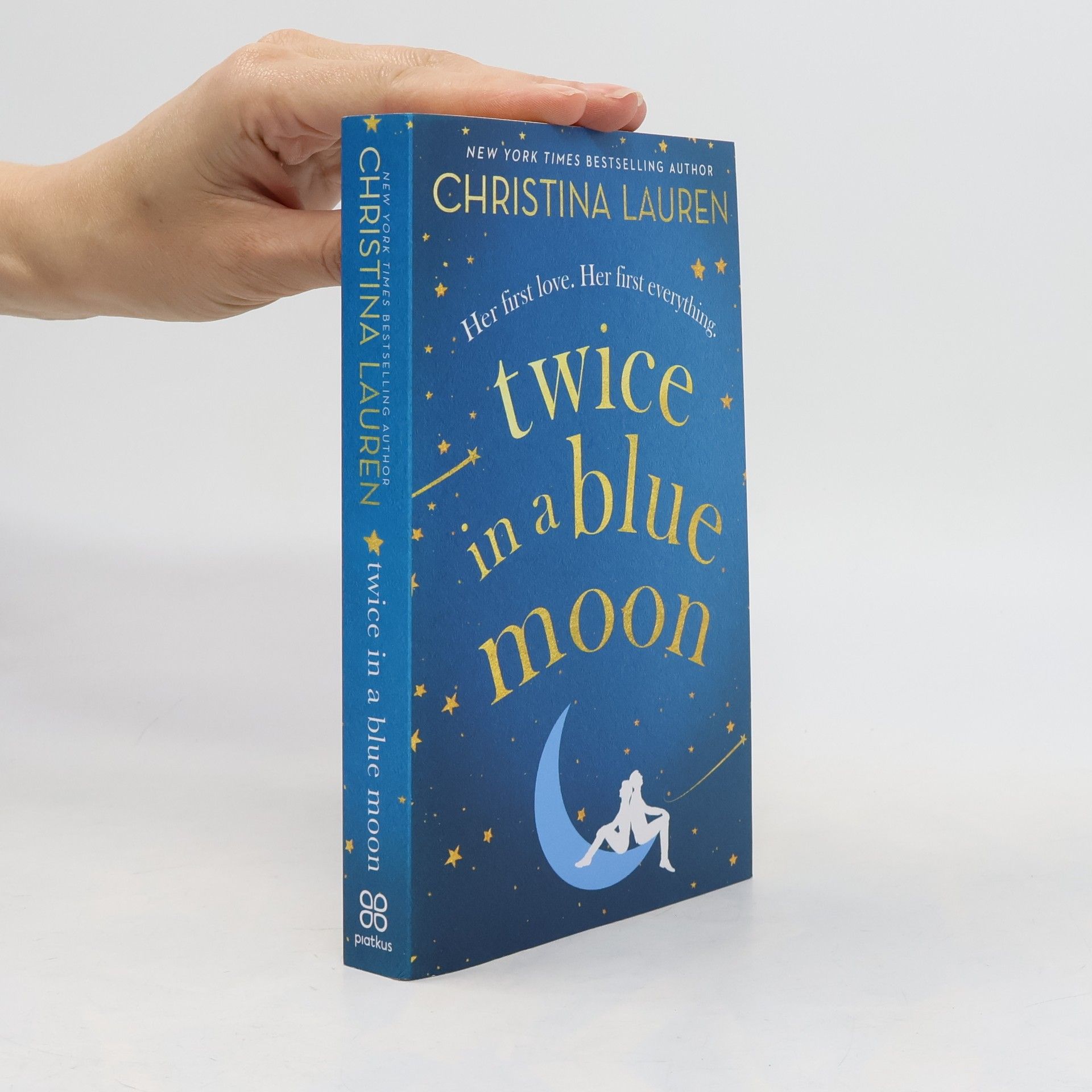 Christina Lauren Twice in a Blue Moon