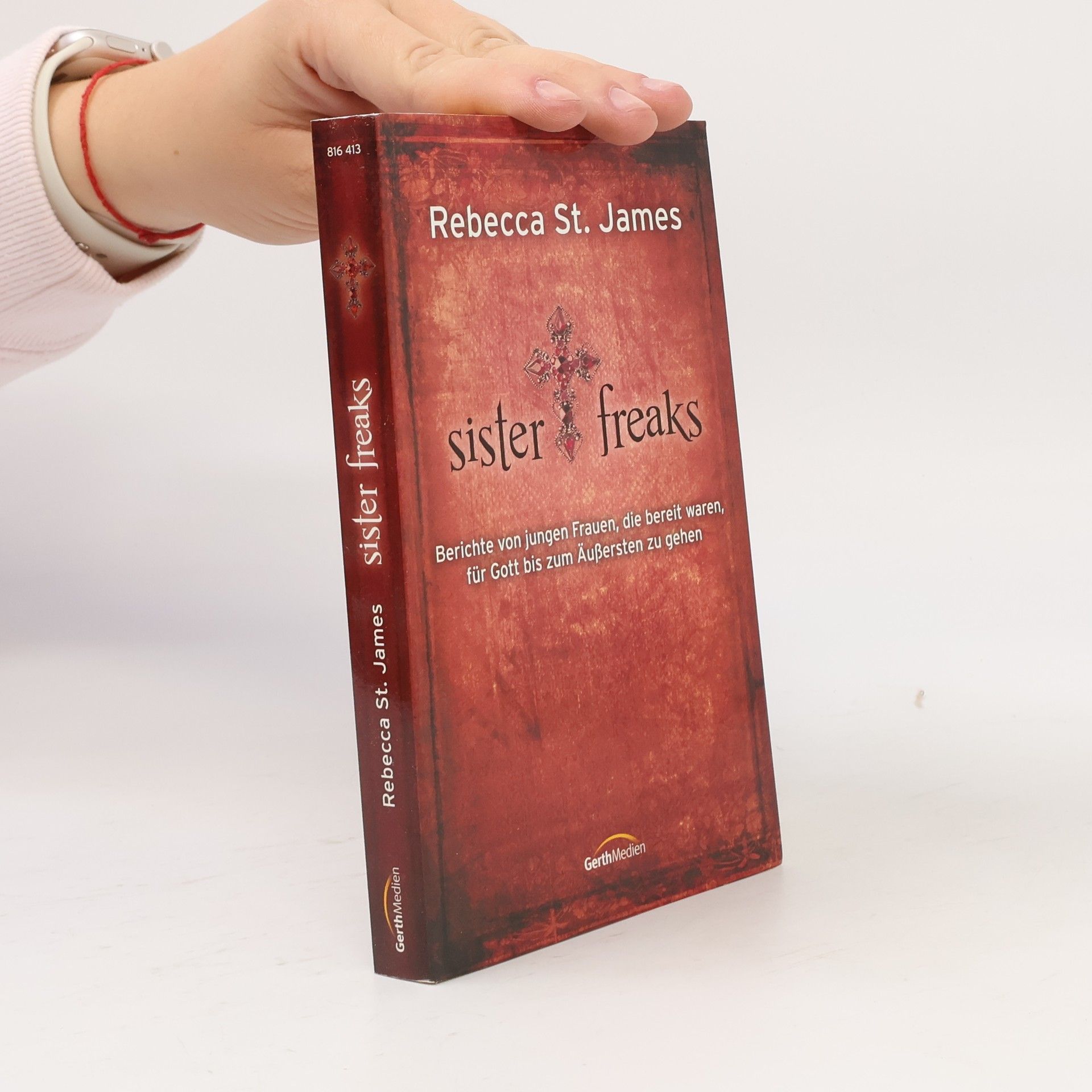 Rebecca St. James Sister Freaks