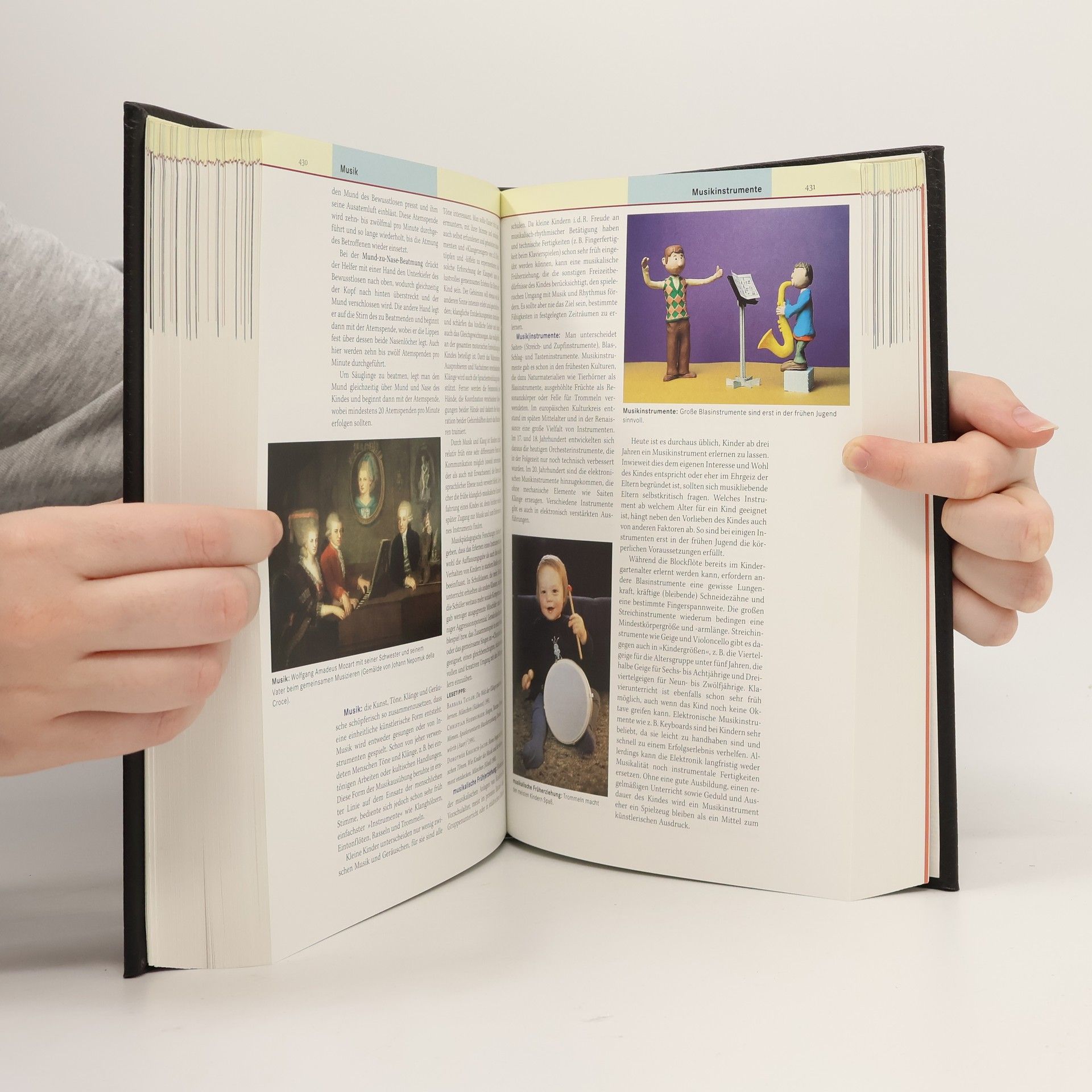 Ursula Illig Brockhaus - die Bibliothek: Gesundheit 6. Lebensphase Kindheit