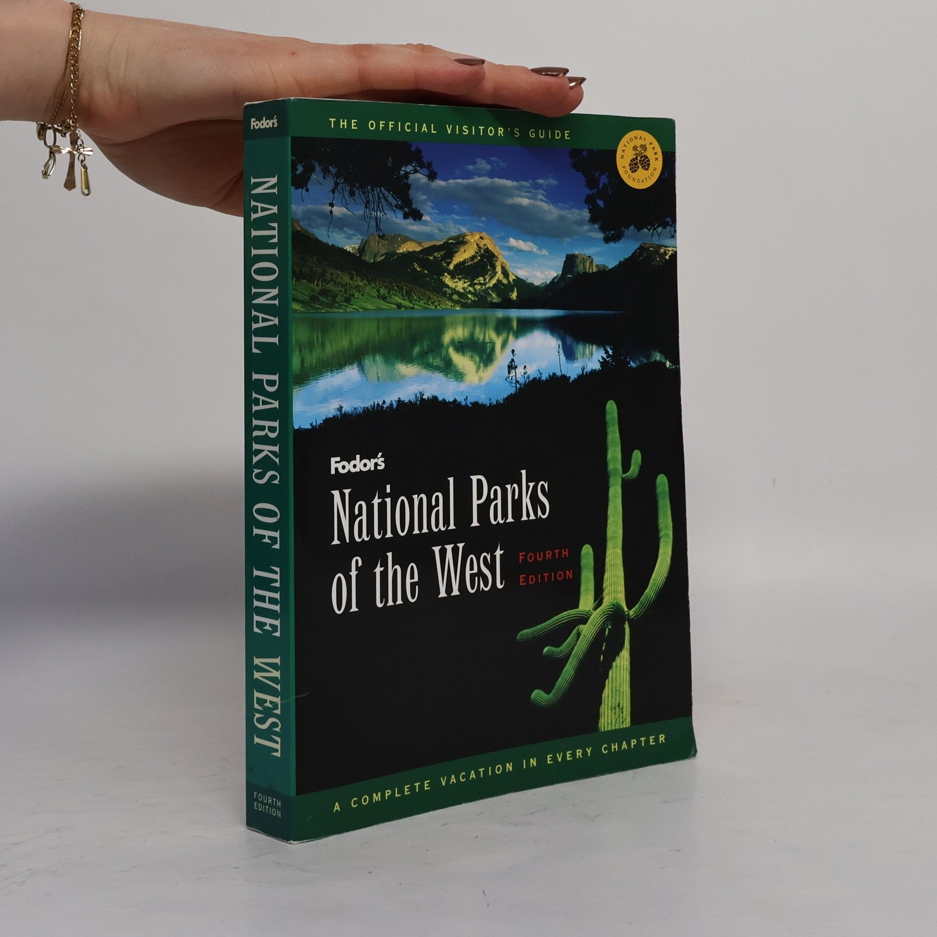 Autorenkollektiv National Parks of the West