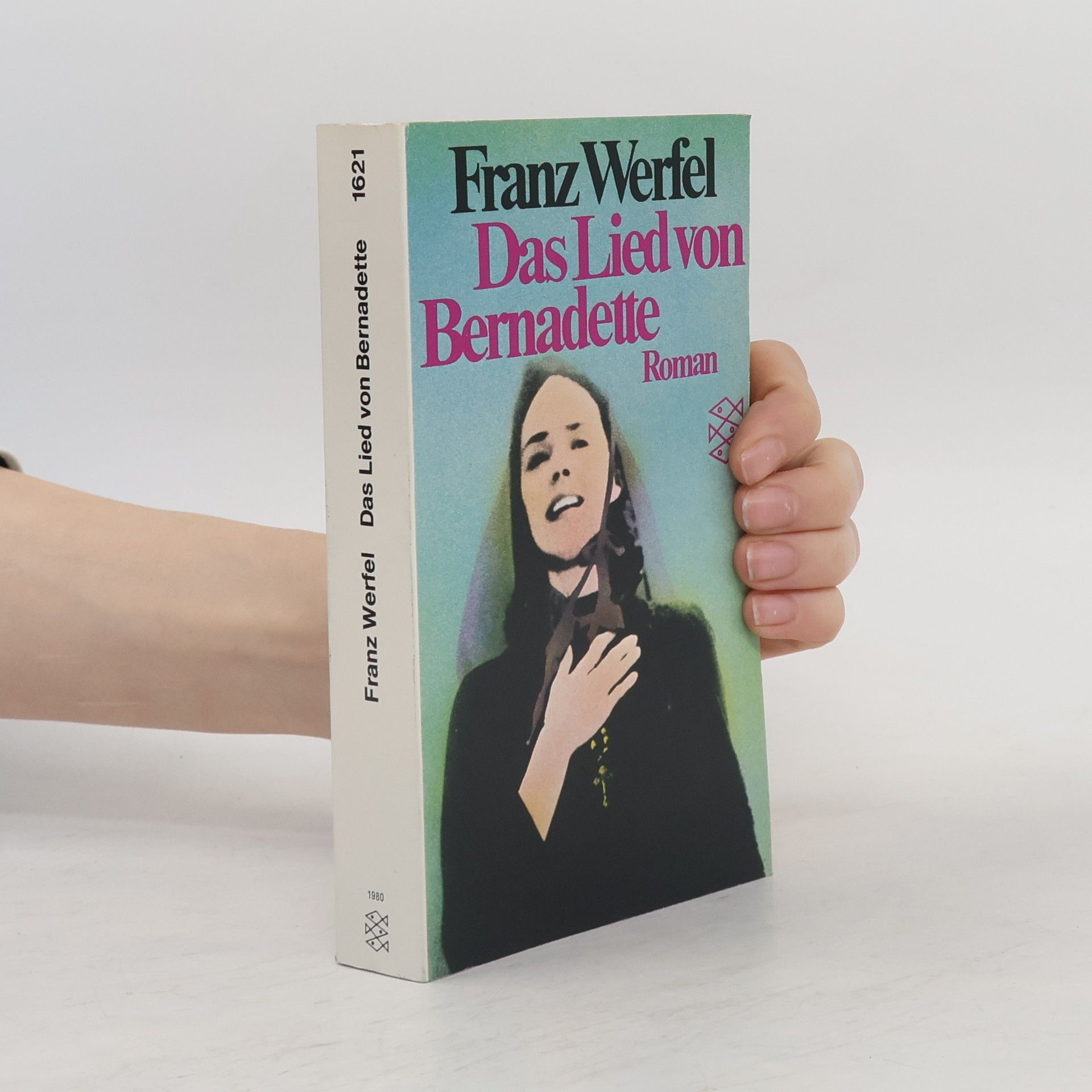 Franz Werfel Das lied von Bernadette