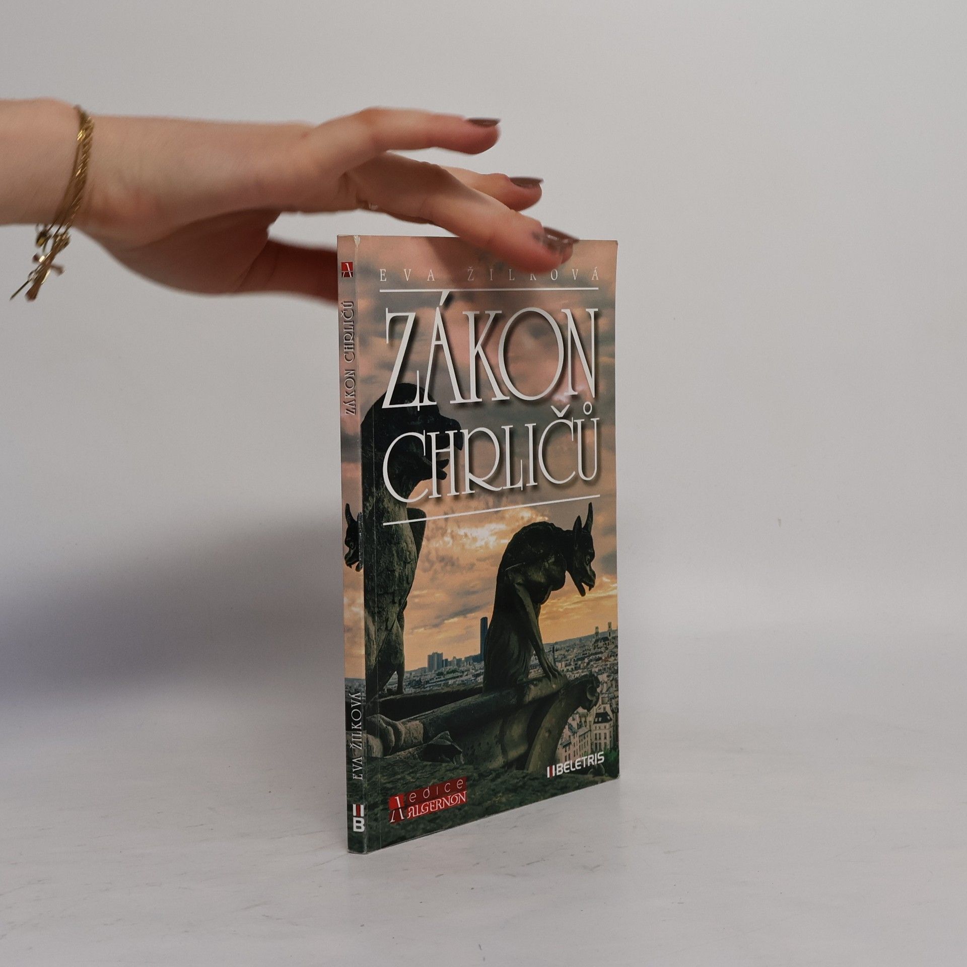 Eva Žilková Zákon chrličů