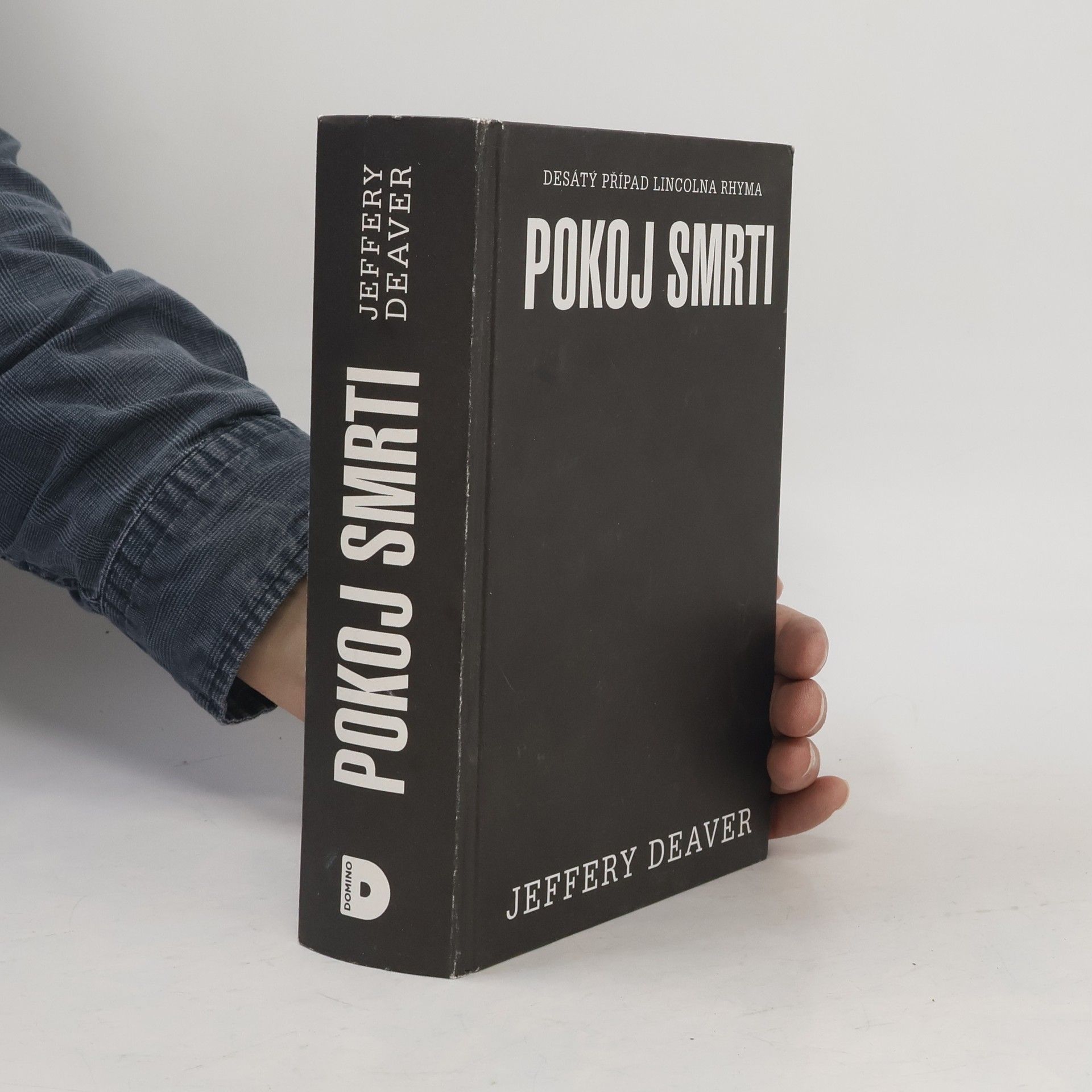 Jeffery Deaver Pokoj smrti