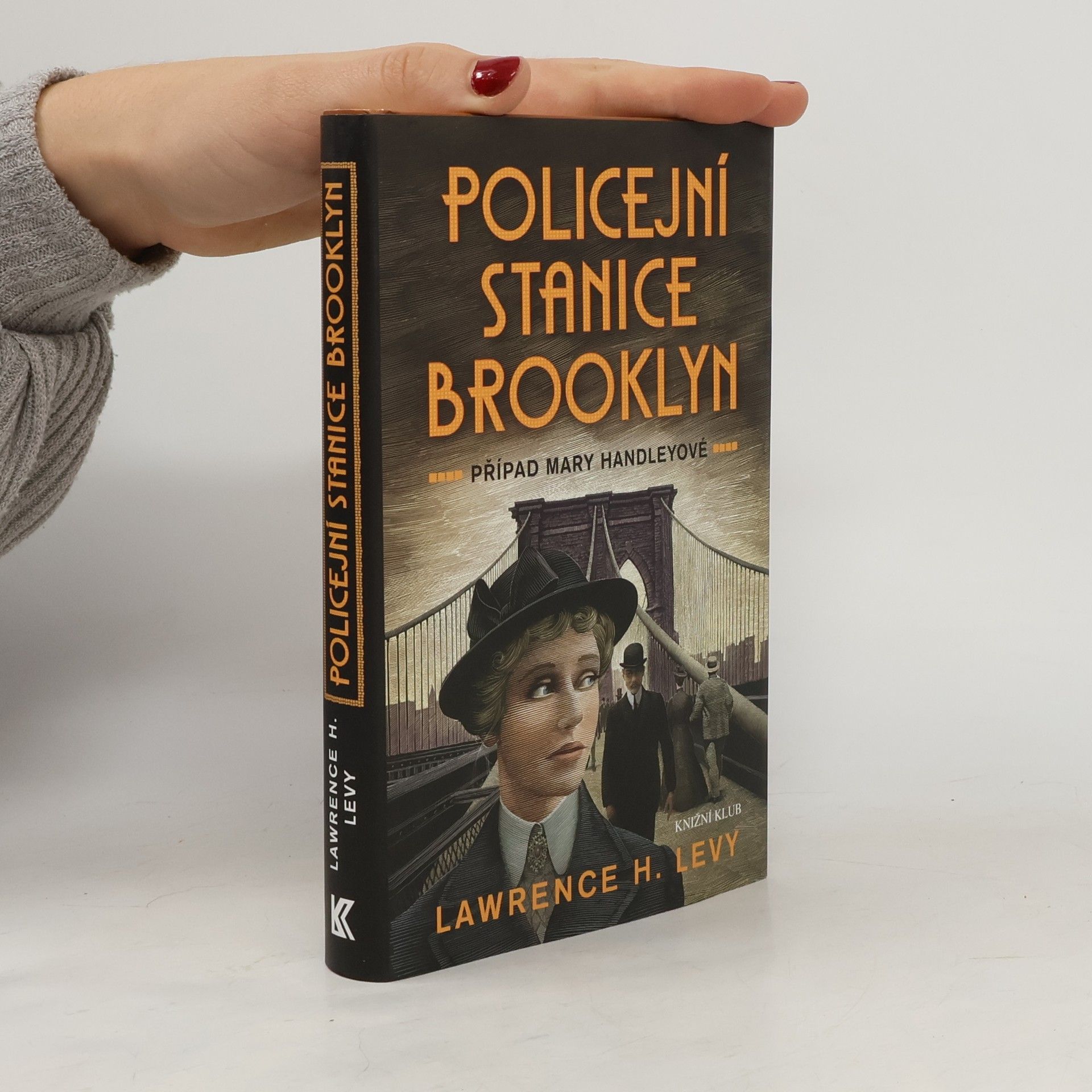 Lawrence H. Levy Policejní stanice Brooklyn: Případ Mary Handleyové