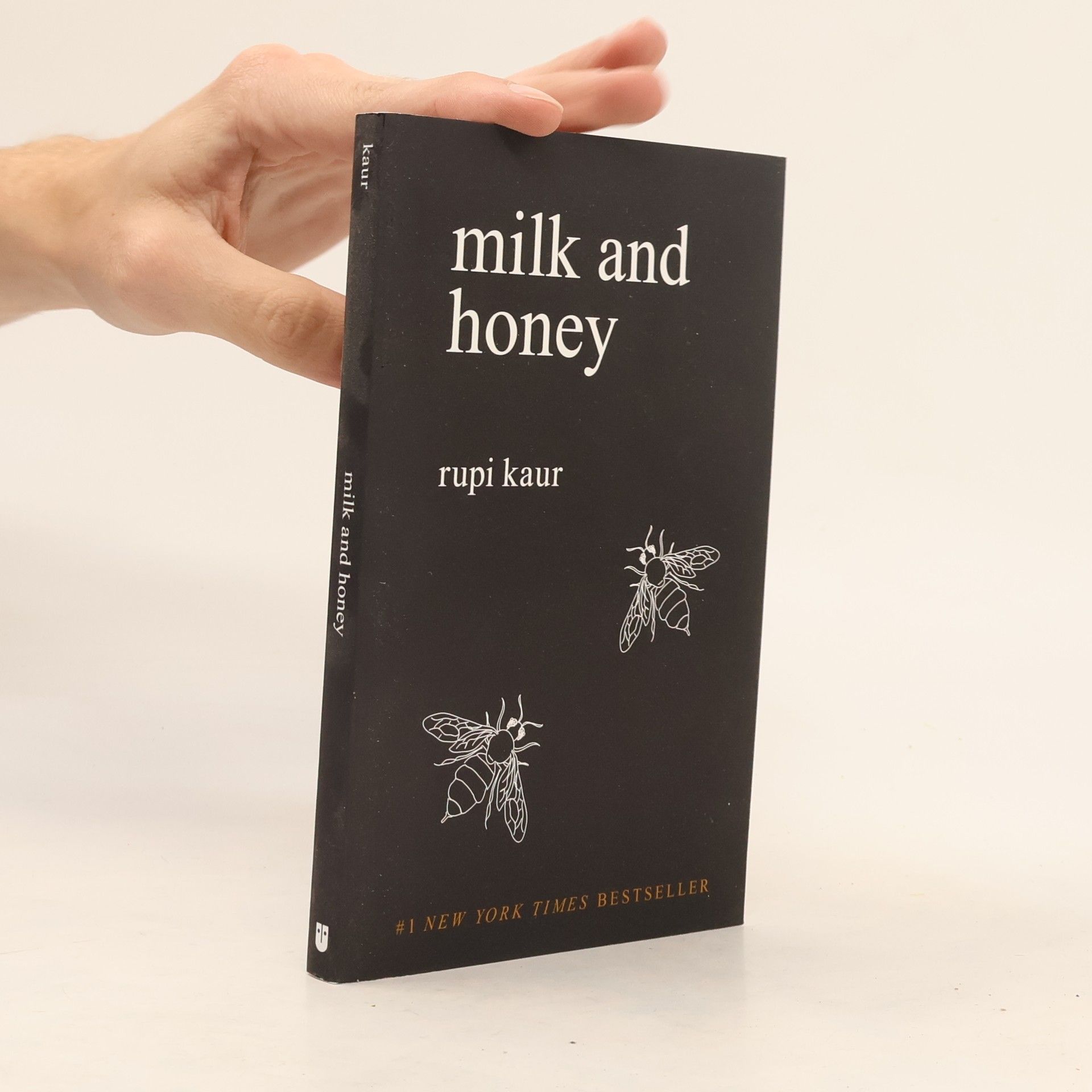 Rupi Kaur Milk and Honey