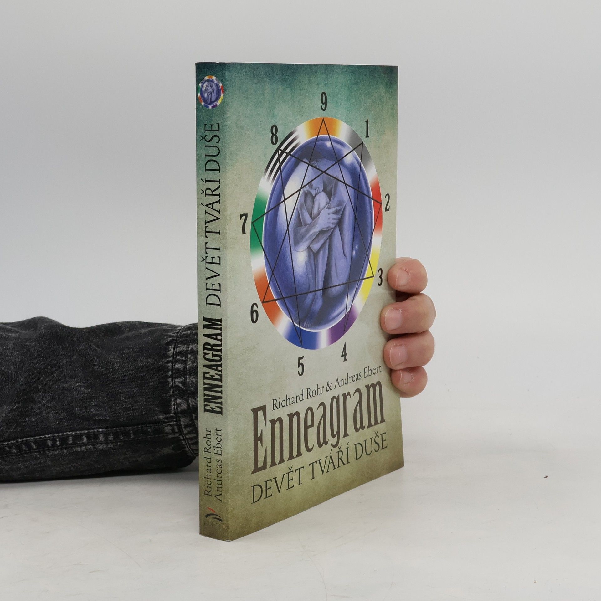 Collectif d'auteurs Enneagram : devět tváří duše