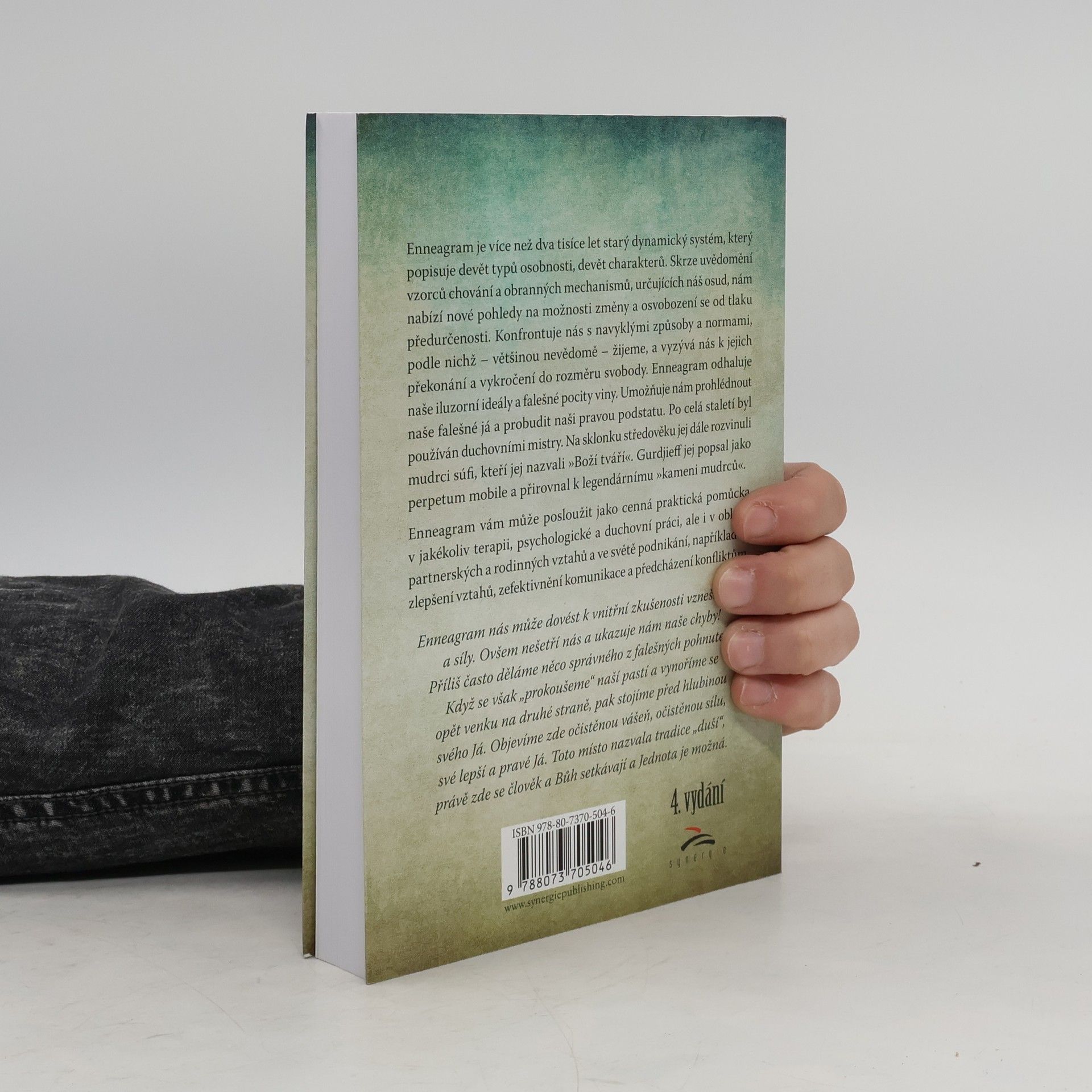 Various authors Enneagram : devět tváří duše