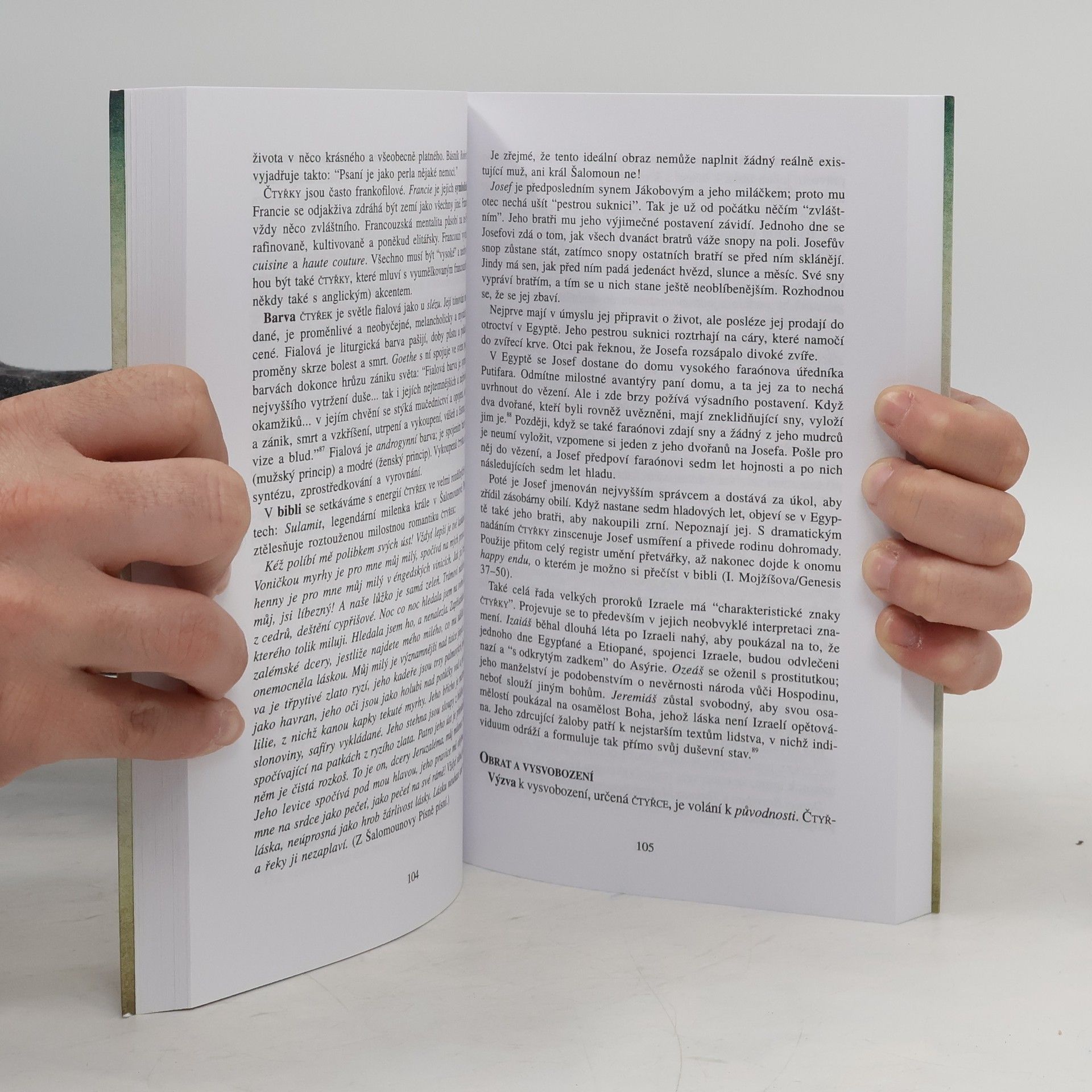 Various authors Enneagram : devět tváří duše