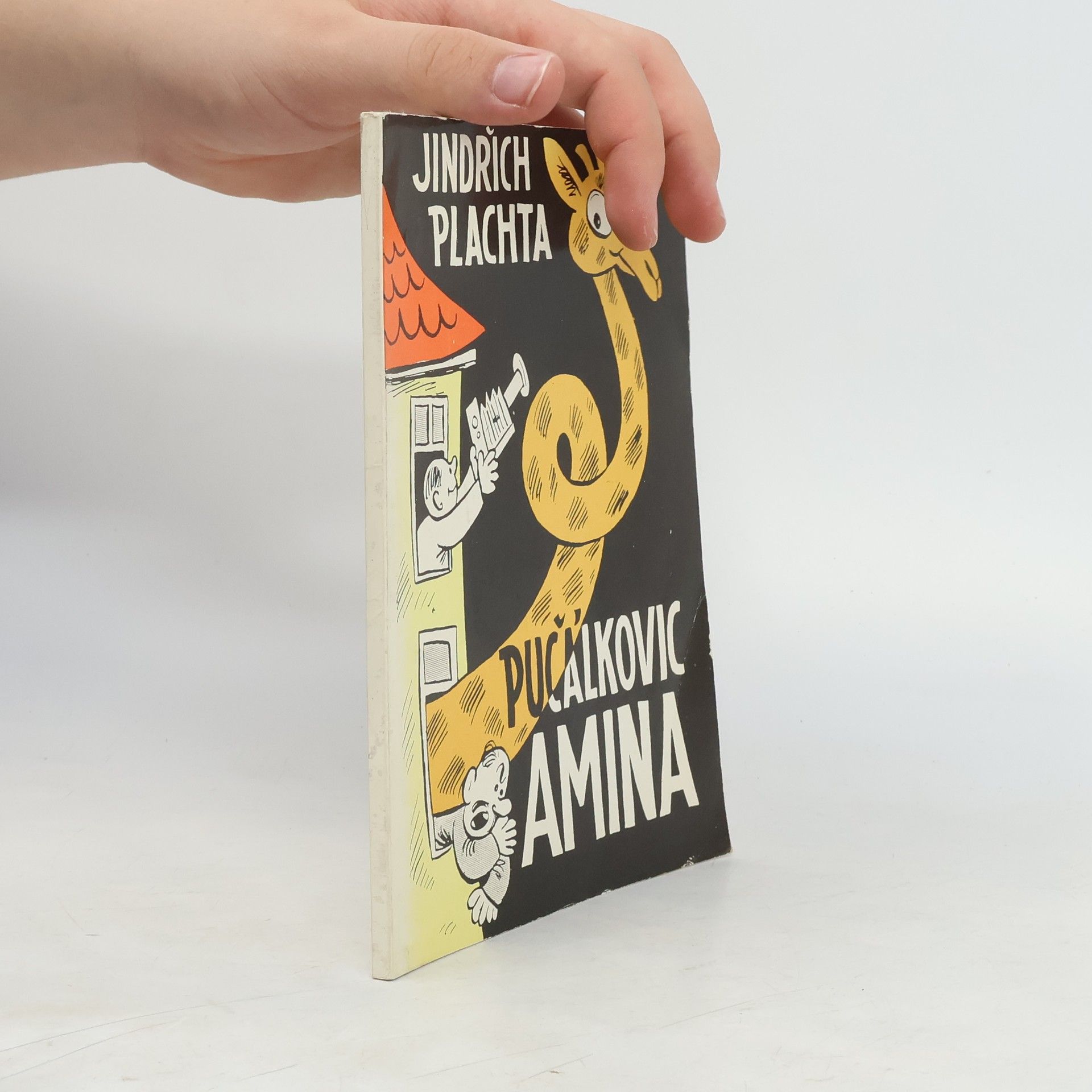 Jindřich Plachta Pučálkovic Amina