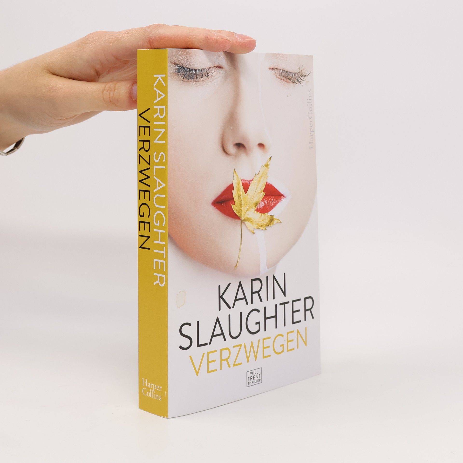 Karin Slaughter Verzwegen