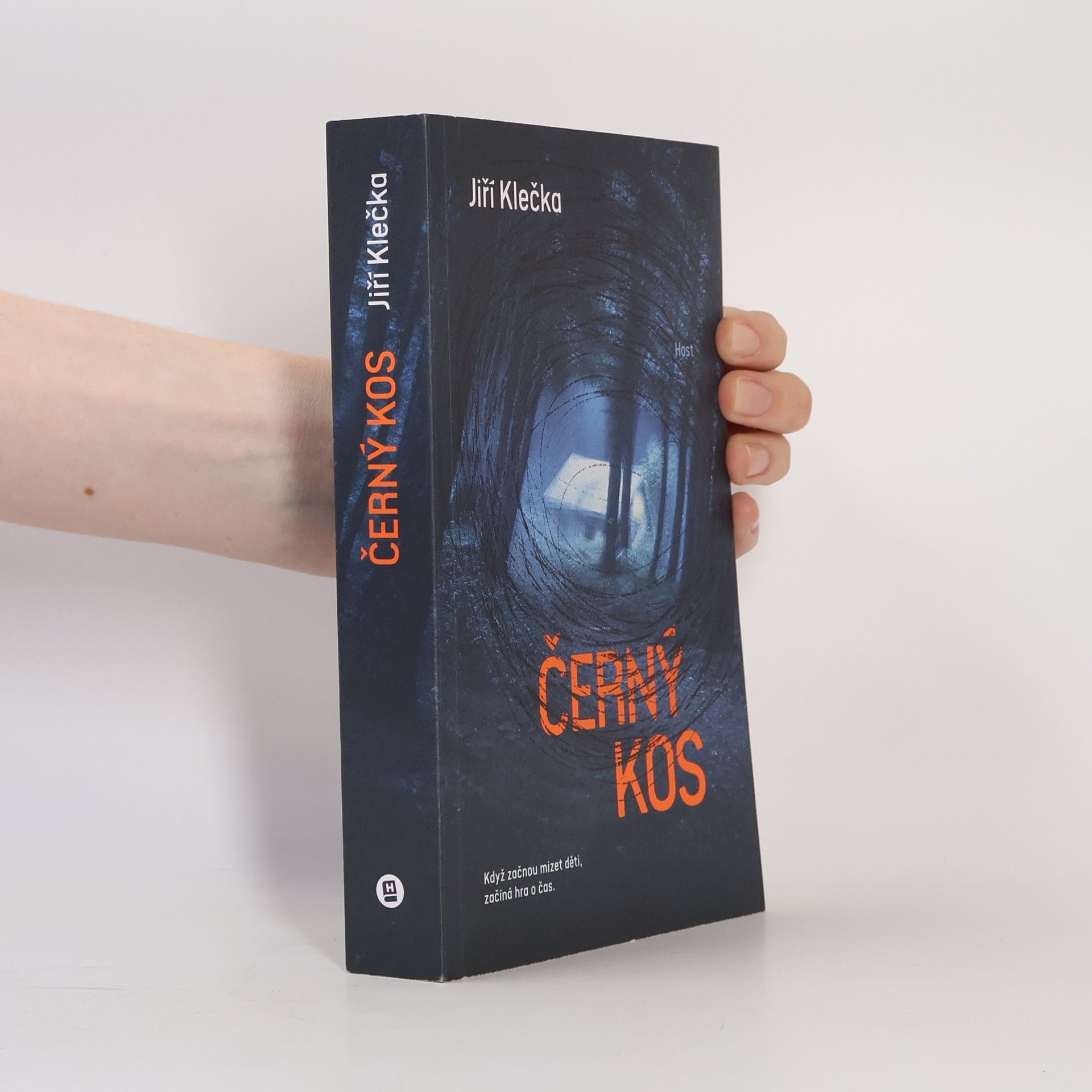 Jiří Klečka Černý kos