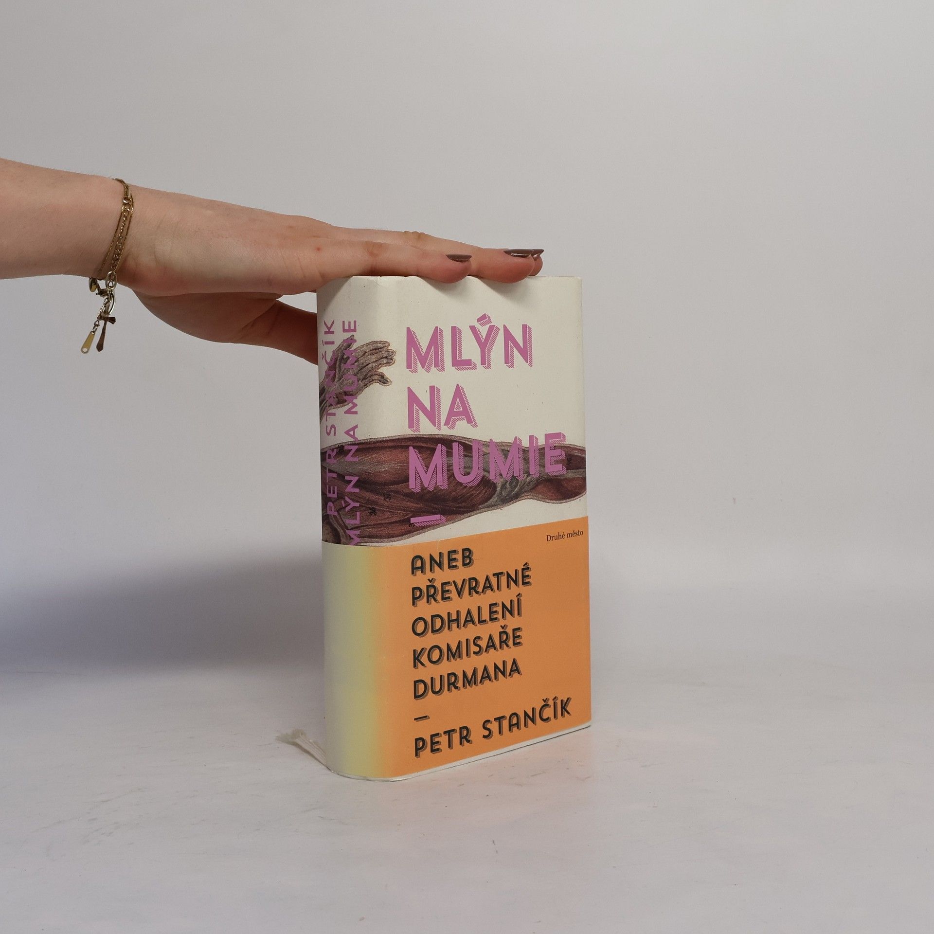Mlýn na mumie