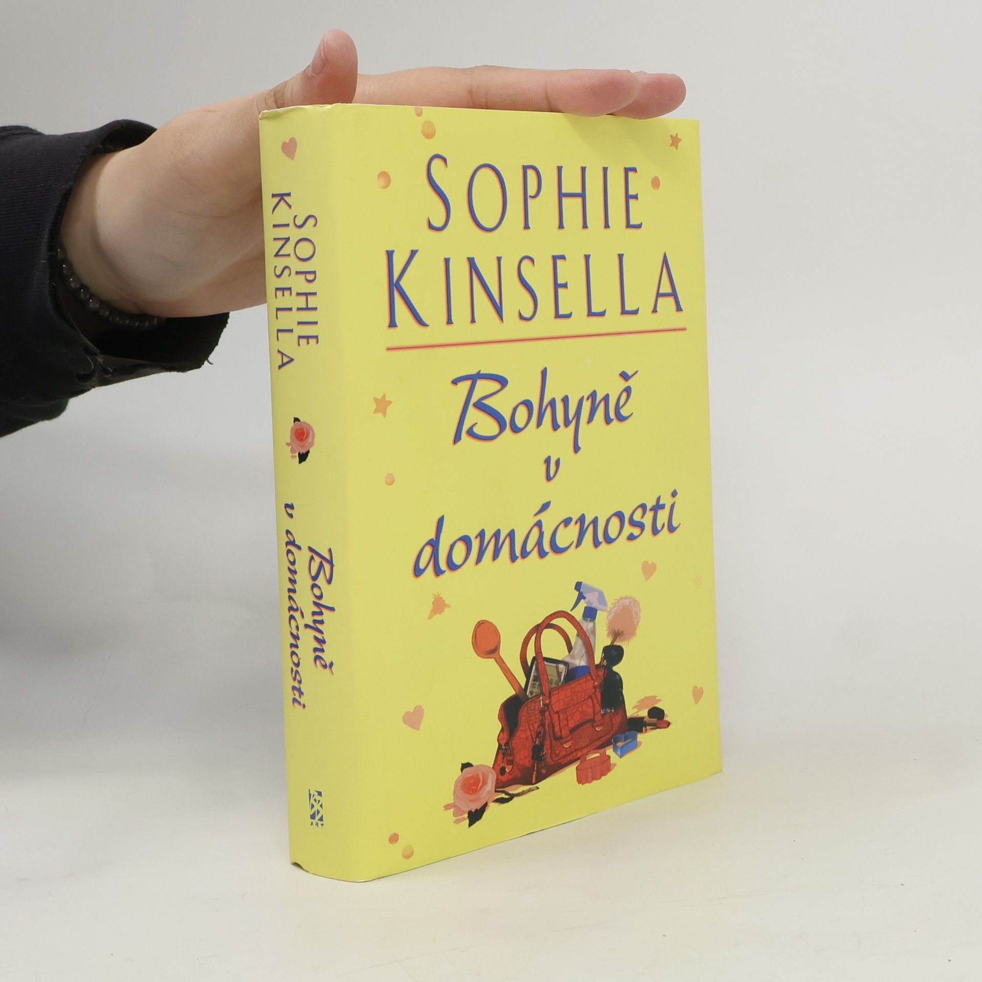 Sophie Kinsella Bohyně v domácnosti