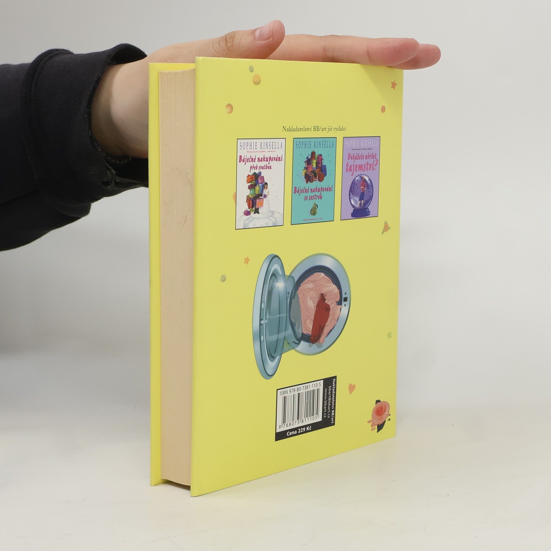 Sophie Kinsella Bohyně v domácnosti