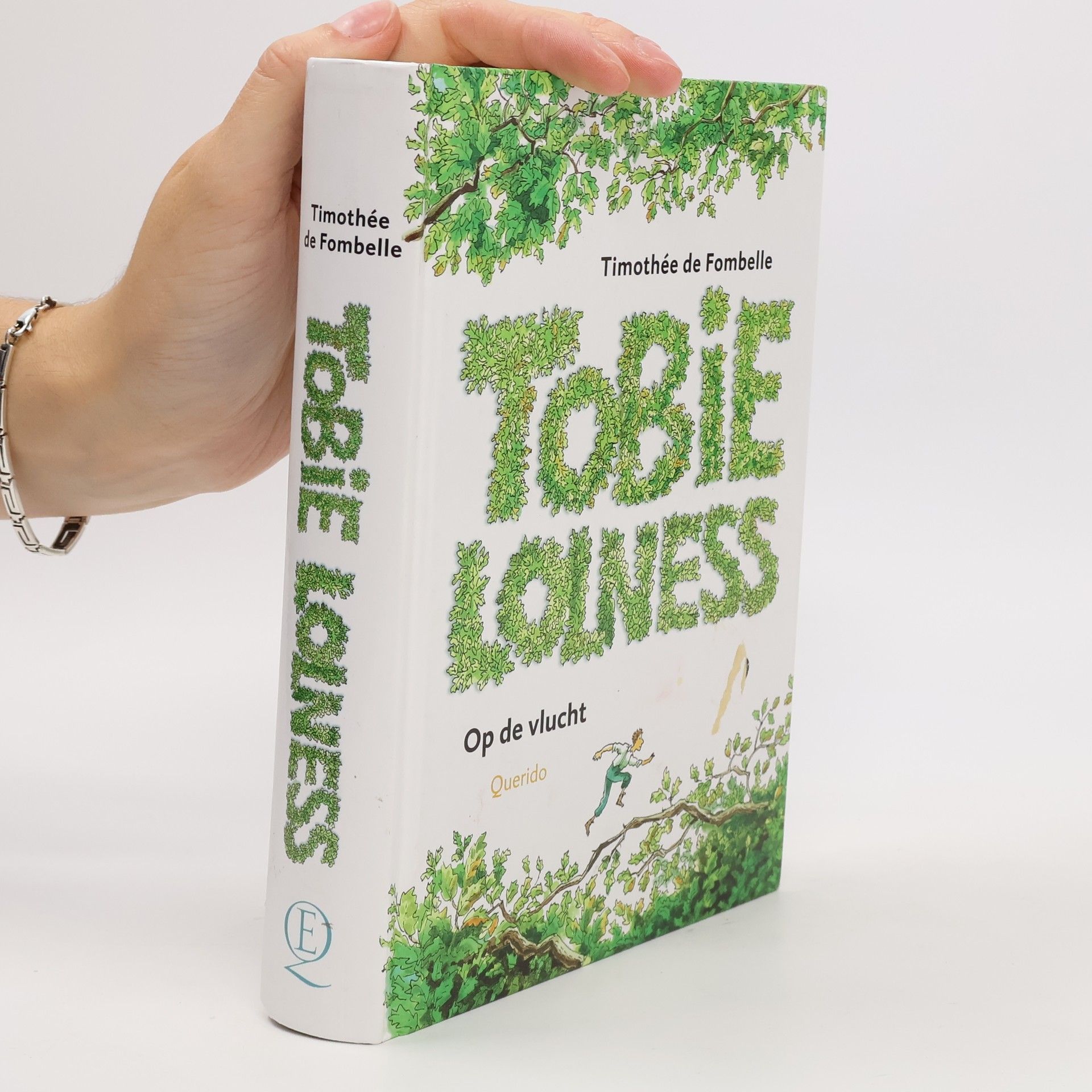 Timothée de Fombelle Tobie Lolness