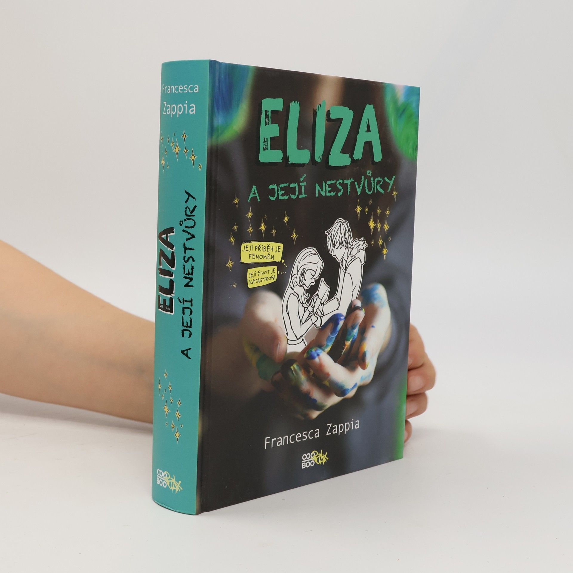 Eliza a její nestvůry
