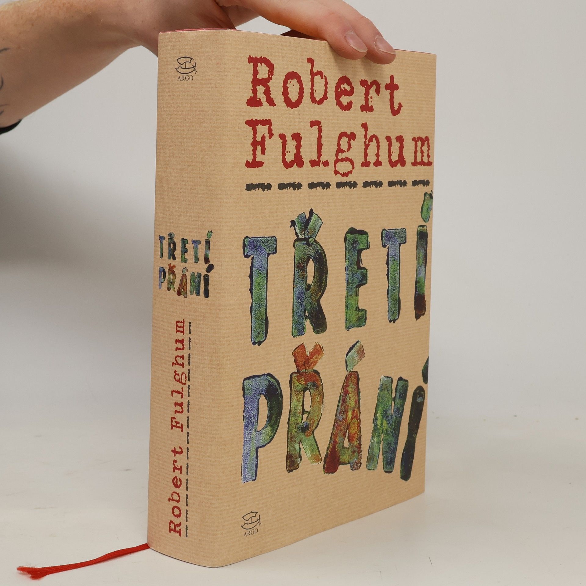 Robert Fulghum Třetí přání