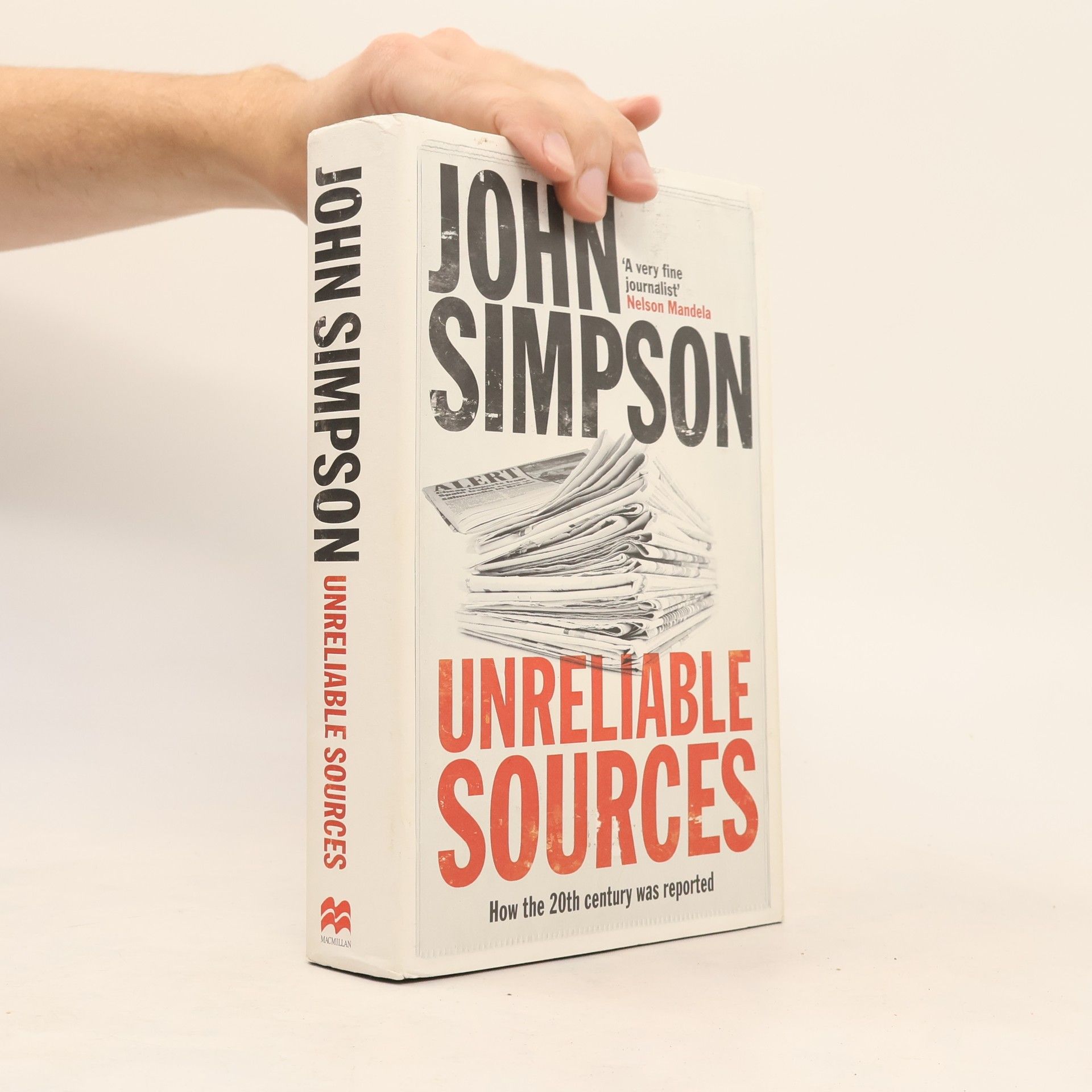 John Cody Fidler-Simpson Unreliable Sources