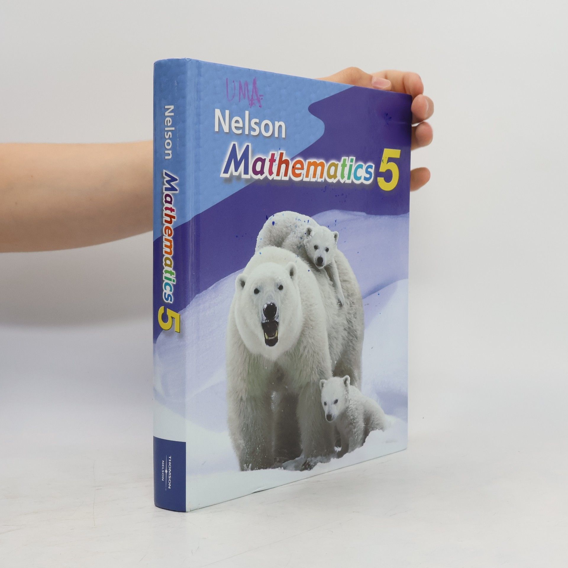Mary Lou Small Nelson Mathematics 5