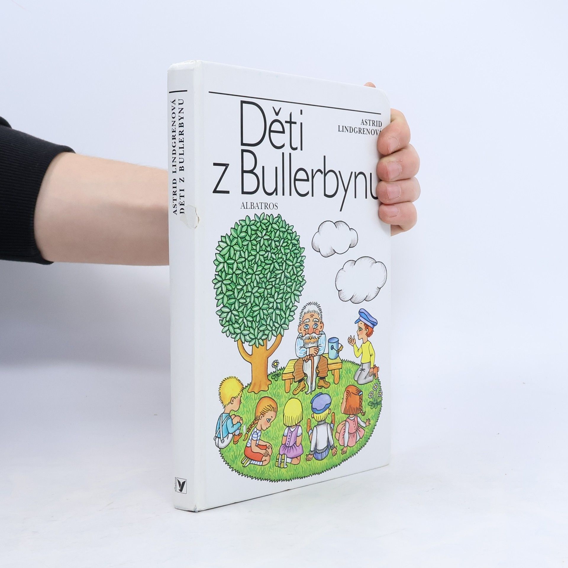 Astrid Lindgren Děti z Bullerbynu