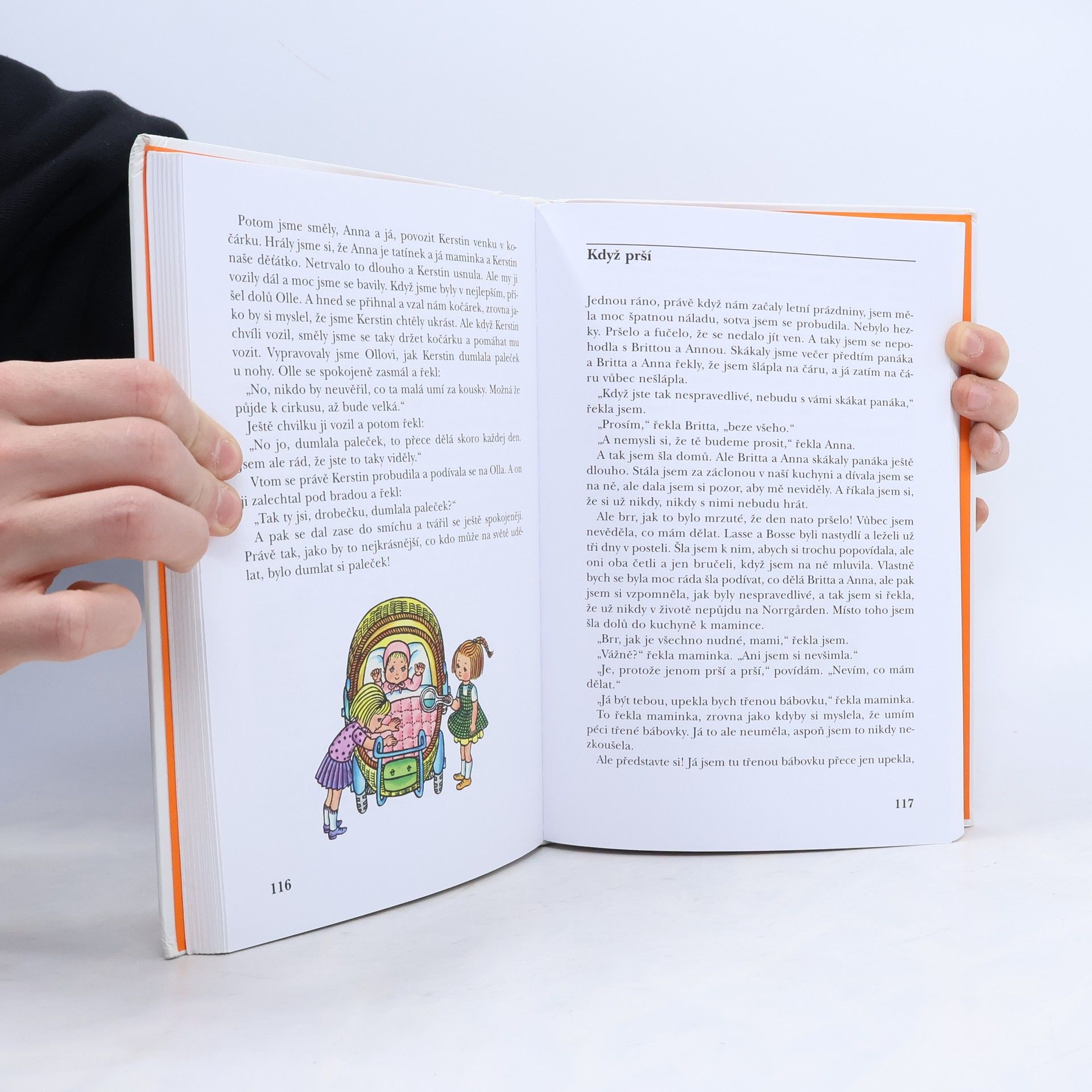 Astrid Lindgren Děti z Bullerbynu