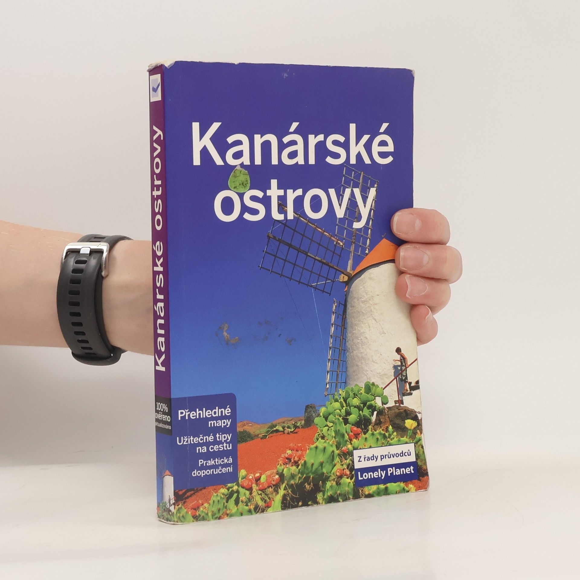 Josephine Quintero Kanárské ostrovy
