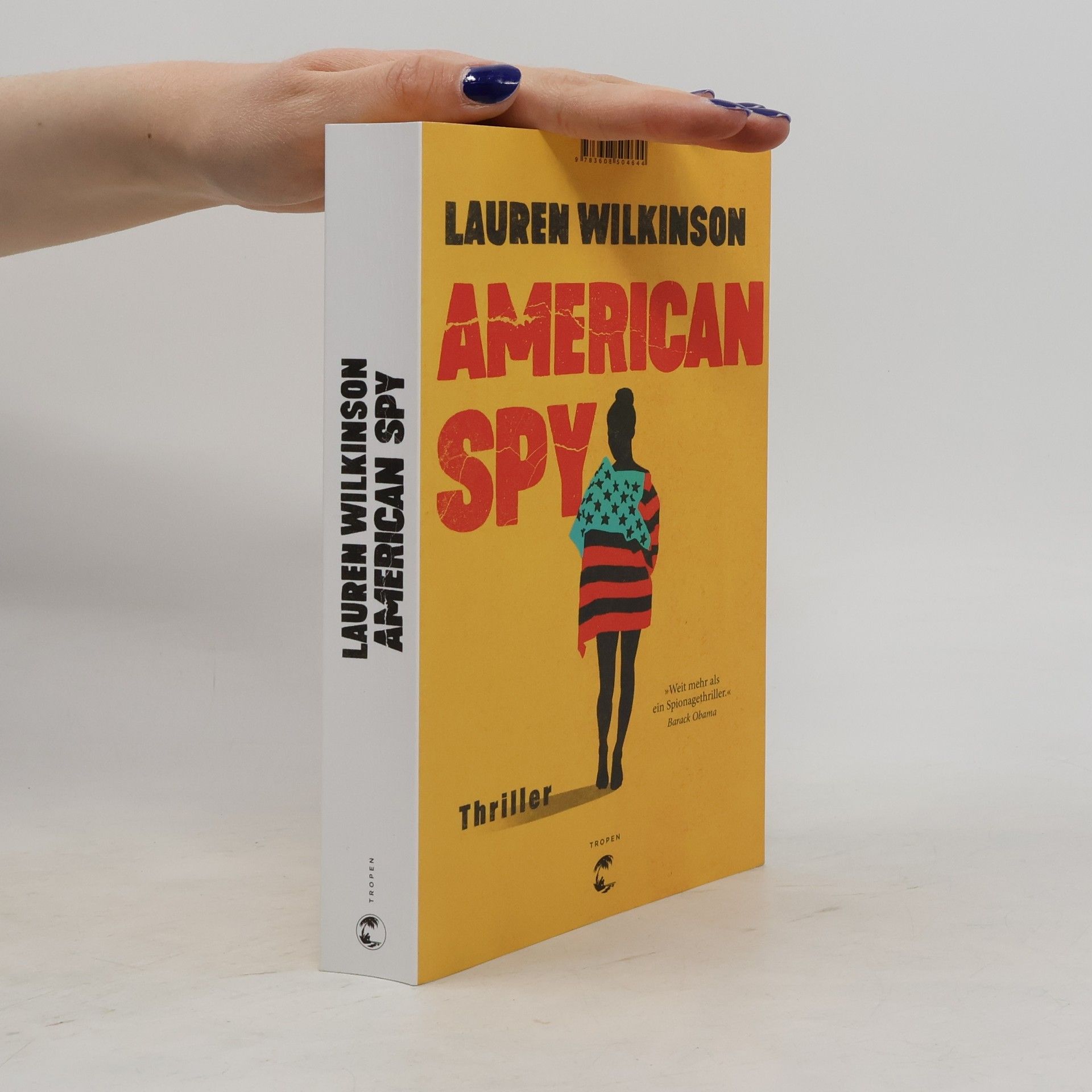 Lauren Wilkinson American Spy