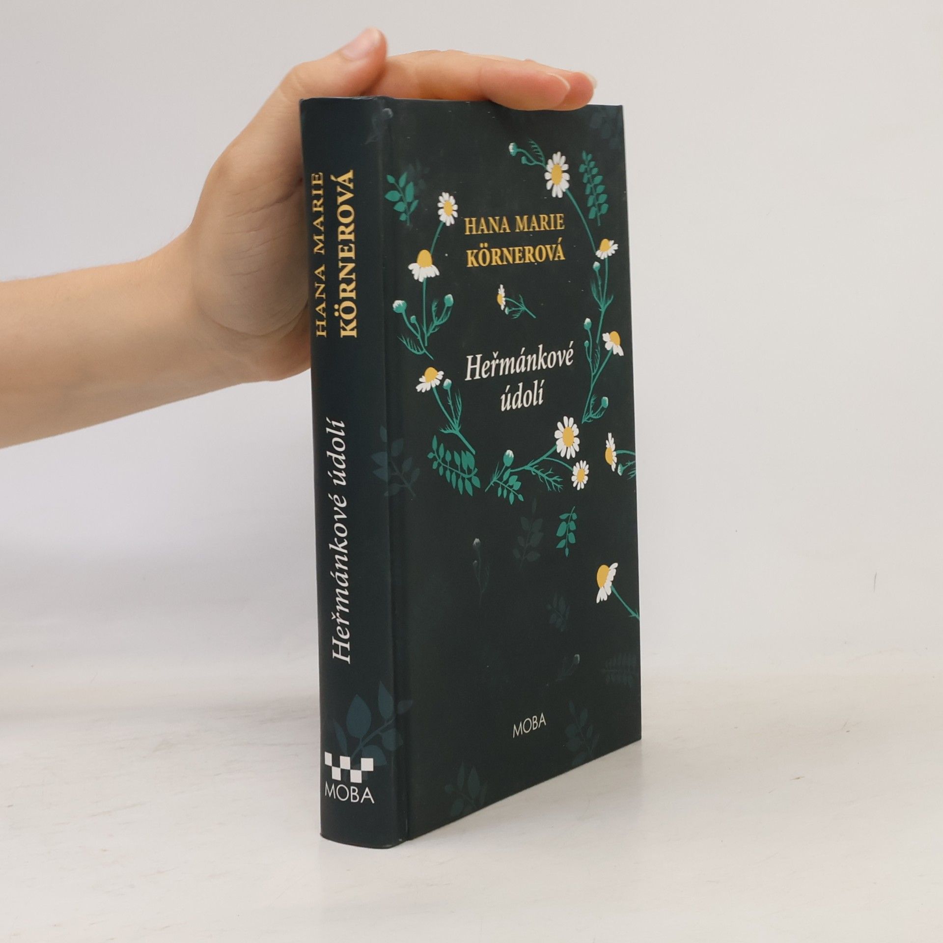 Hana Marie Körnerová Heřmánkové údolí