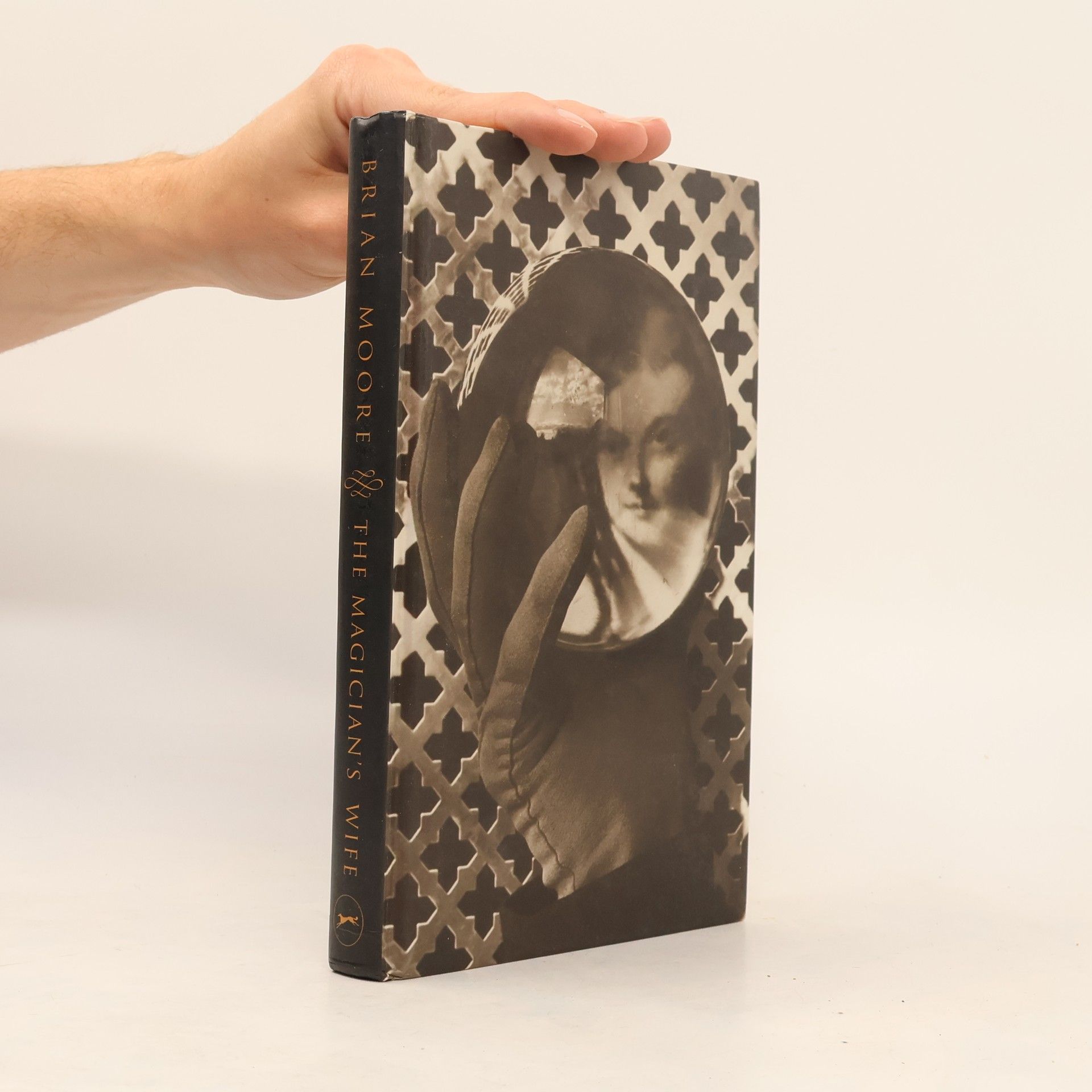 Brian Moore The Magician's Wife