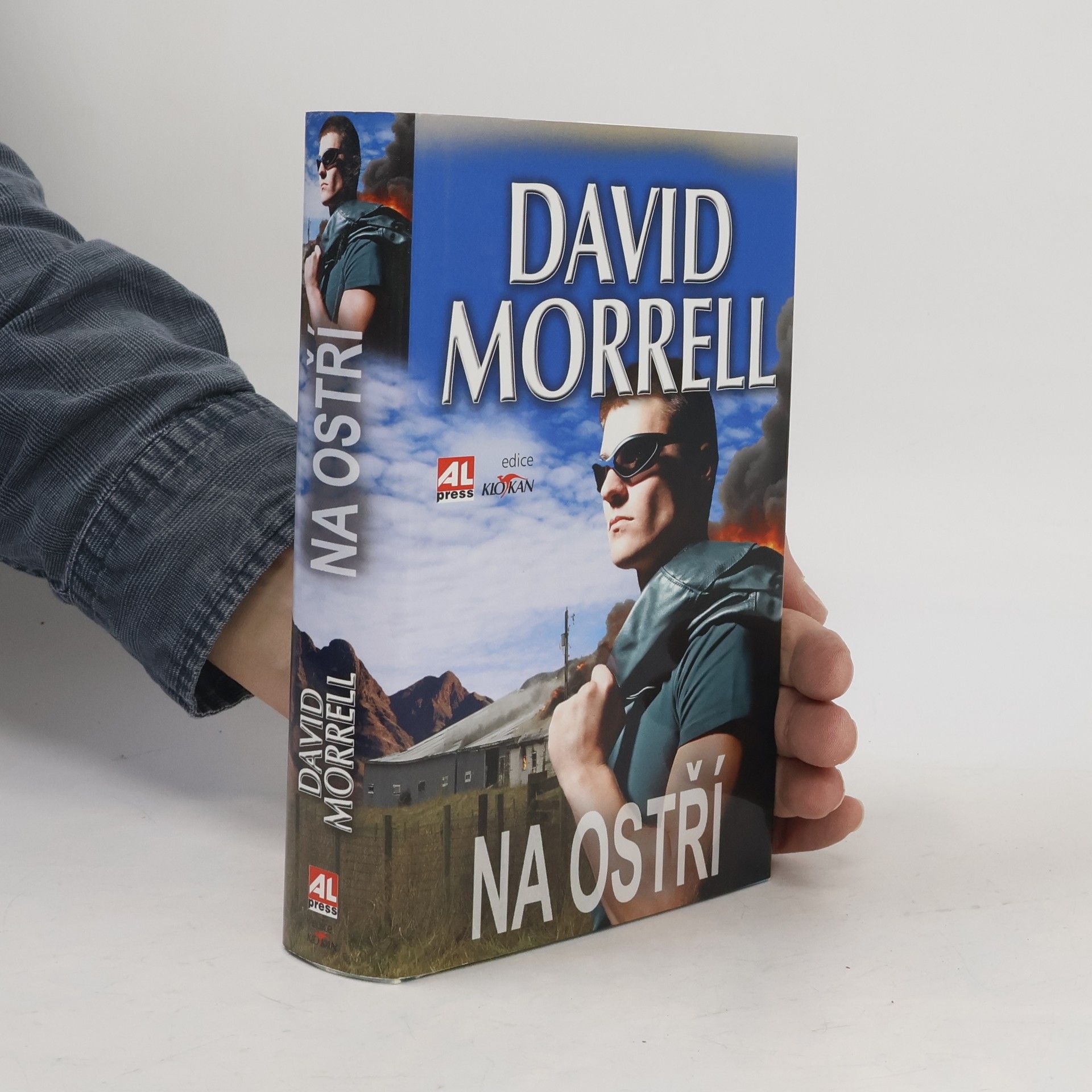 David Morrell Na ostří