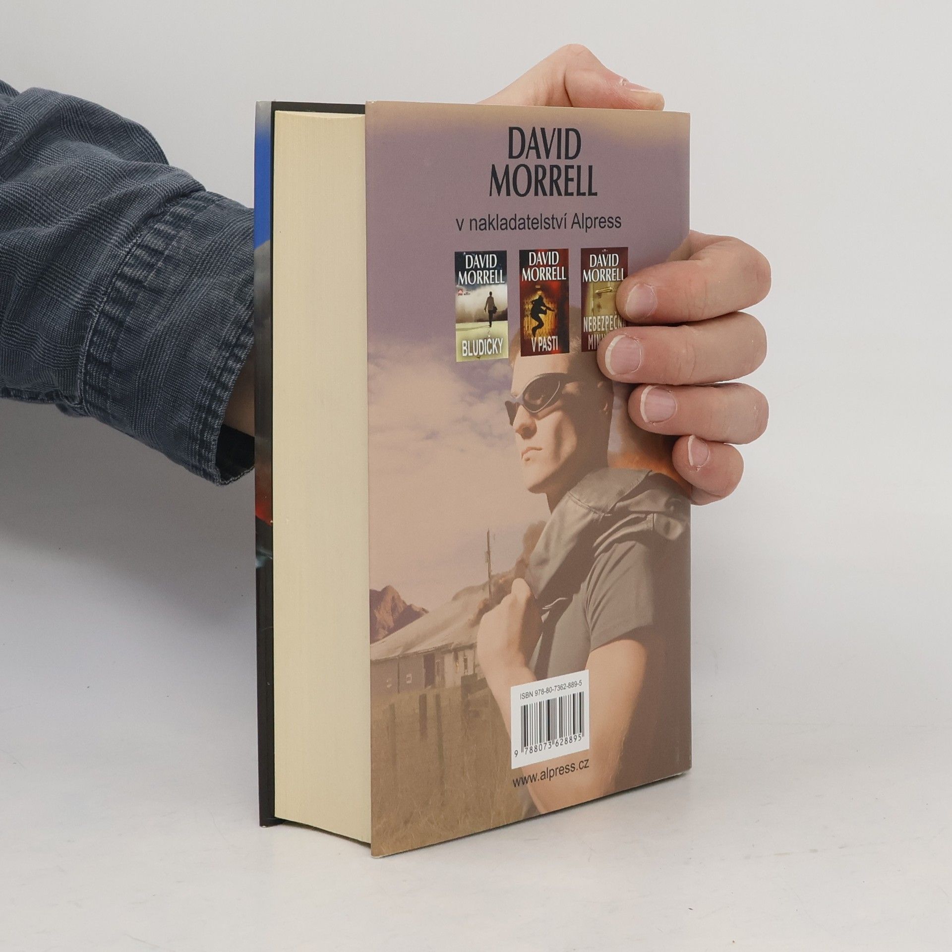 David Morrell Na ostří