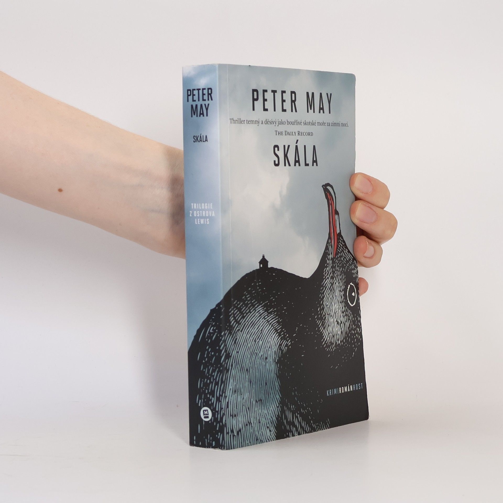 Peter May Skála