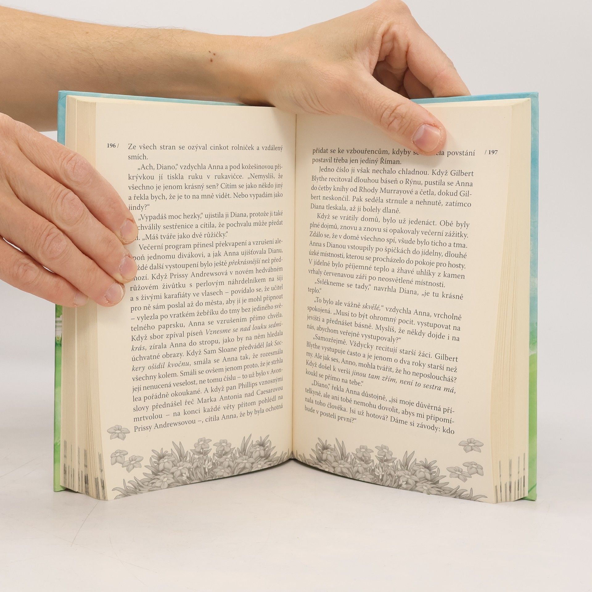 Lucy Maud Montgomery Anna ze Zeleného domu