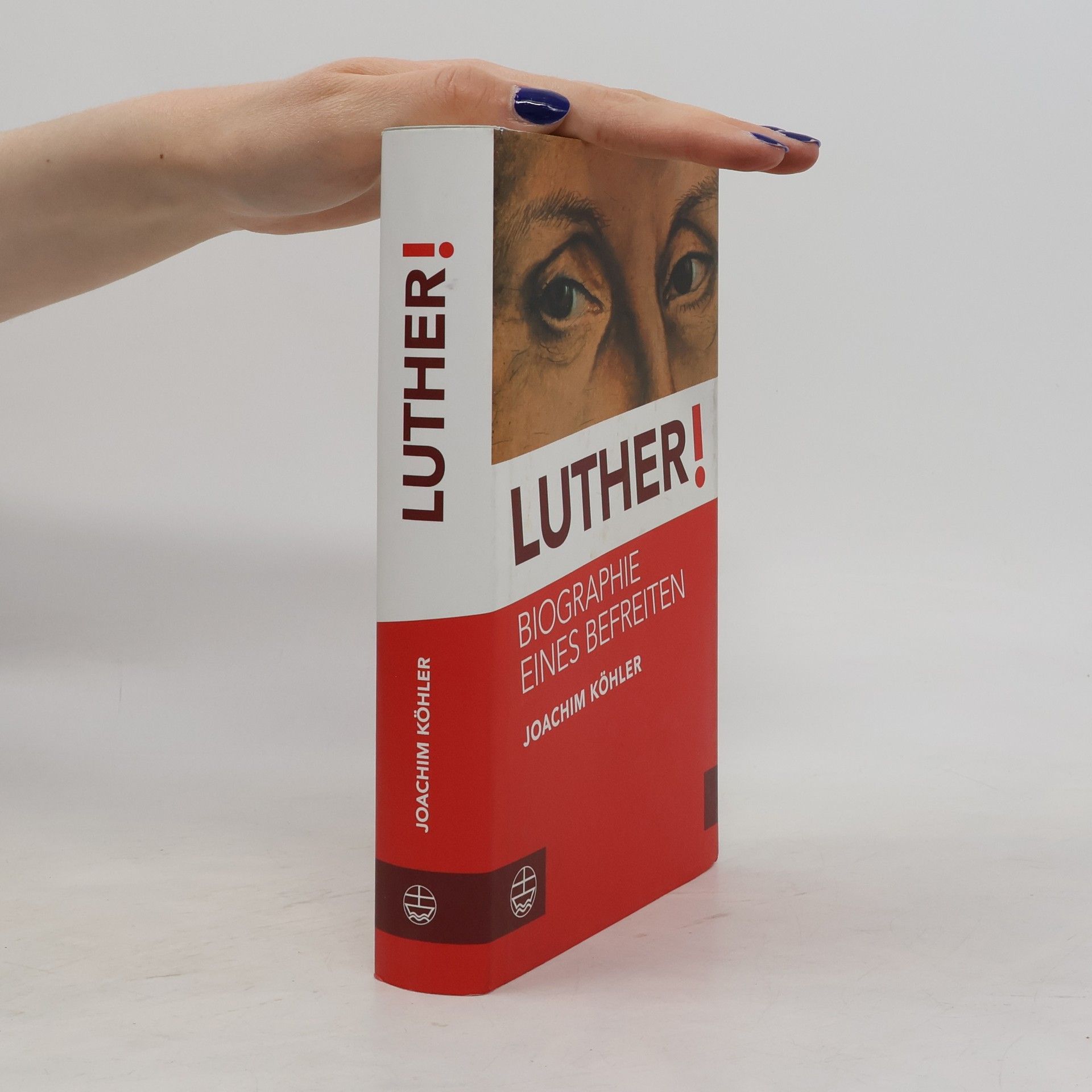 Joachim Köhler Luther!