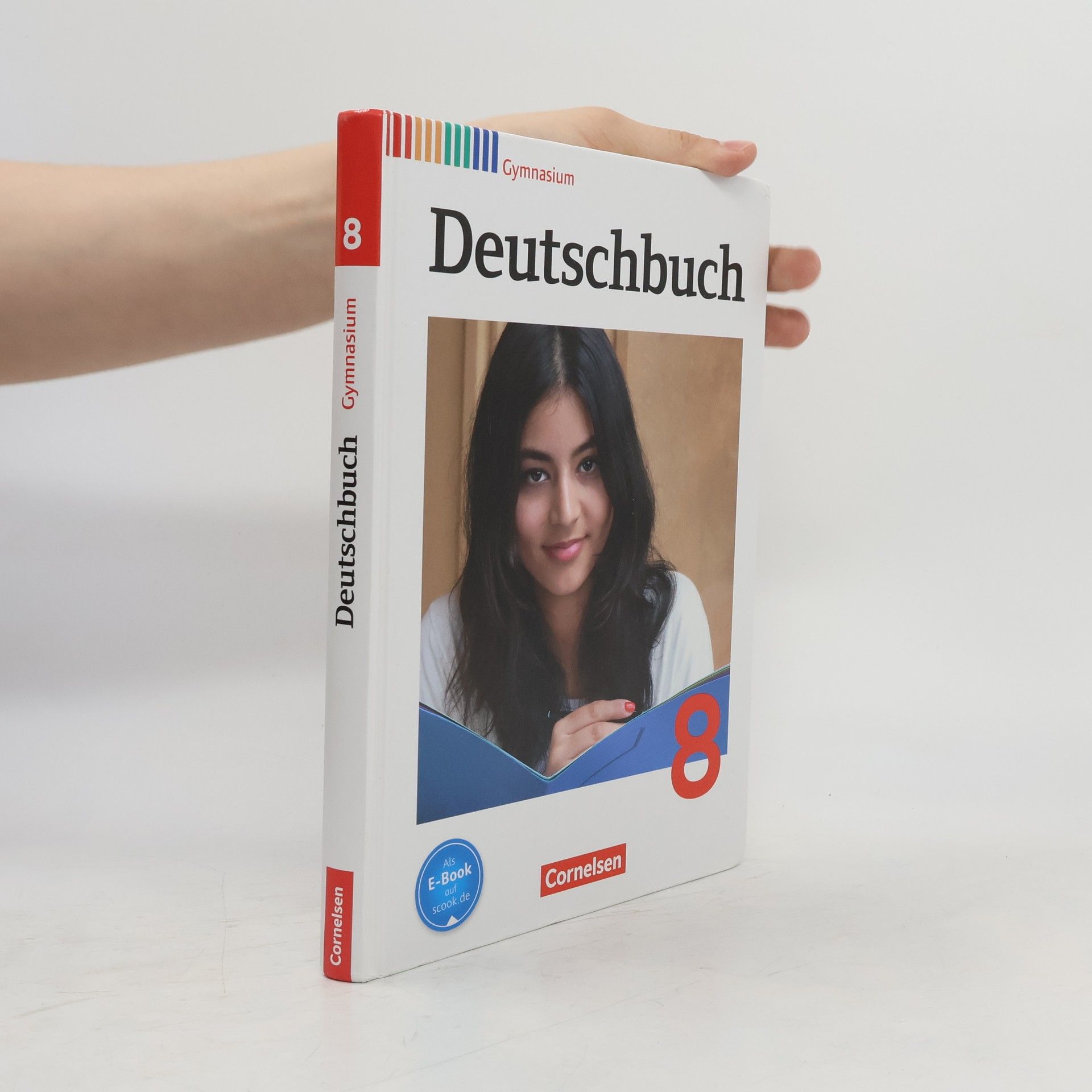 Deutschbuch - allgemeine Ausgabe/Neubearbeitung