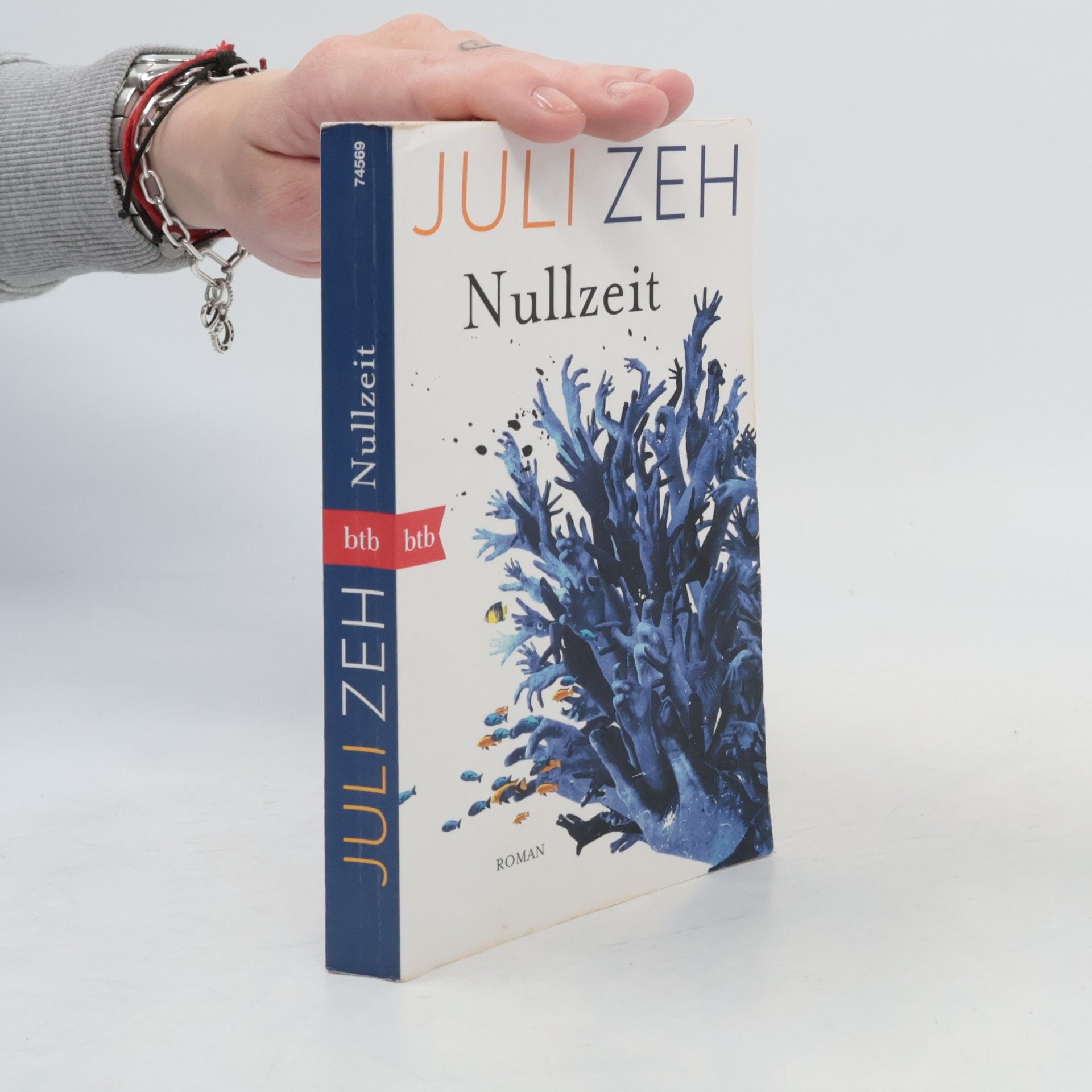 Juli Zeh Nullzeit