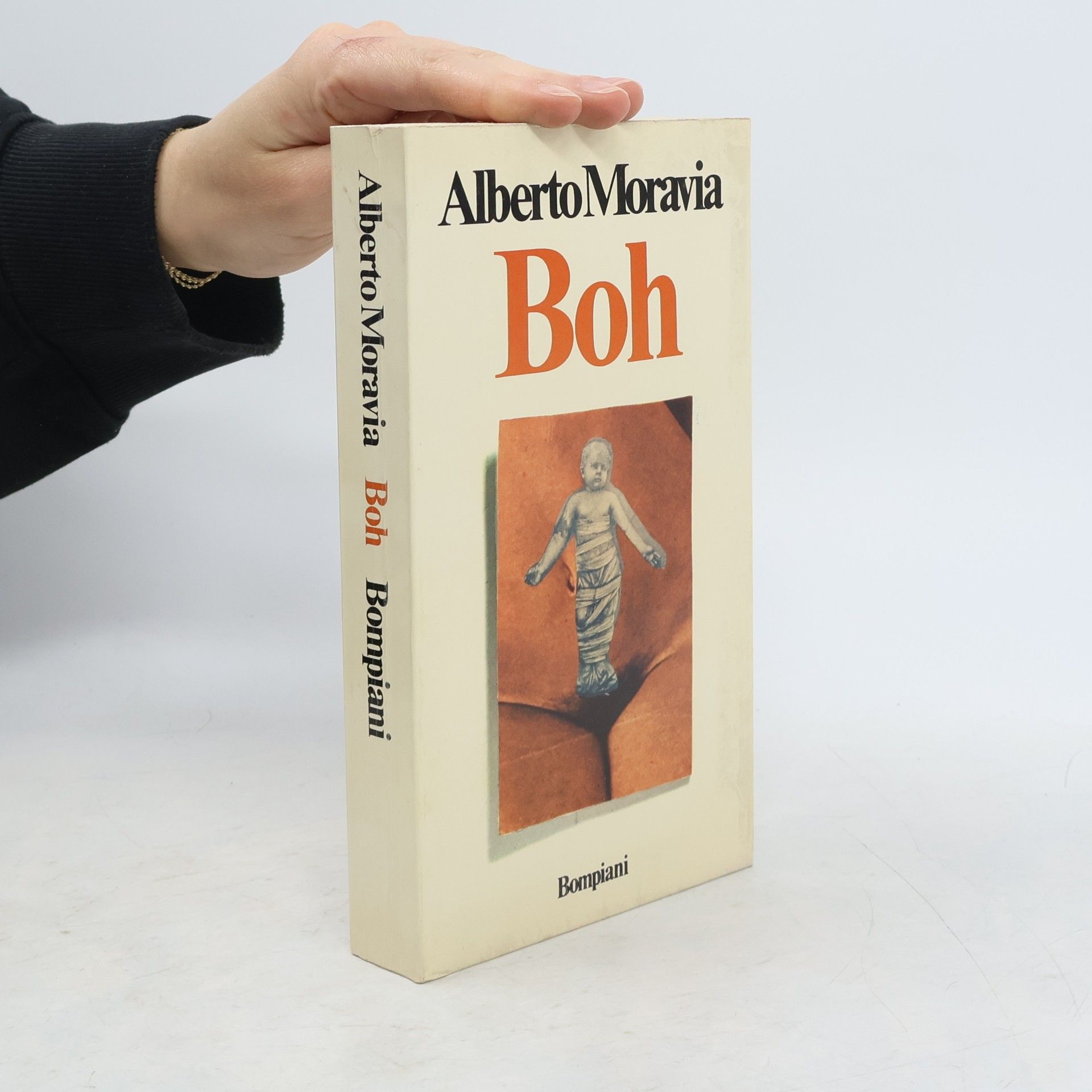 Alberto Moravia Boh