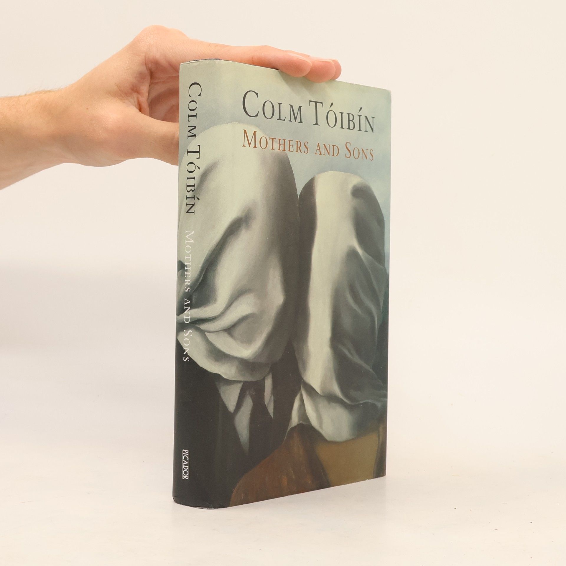 Colm Tóibín Mothers and Sons