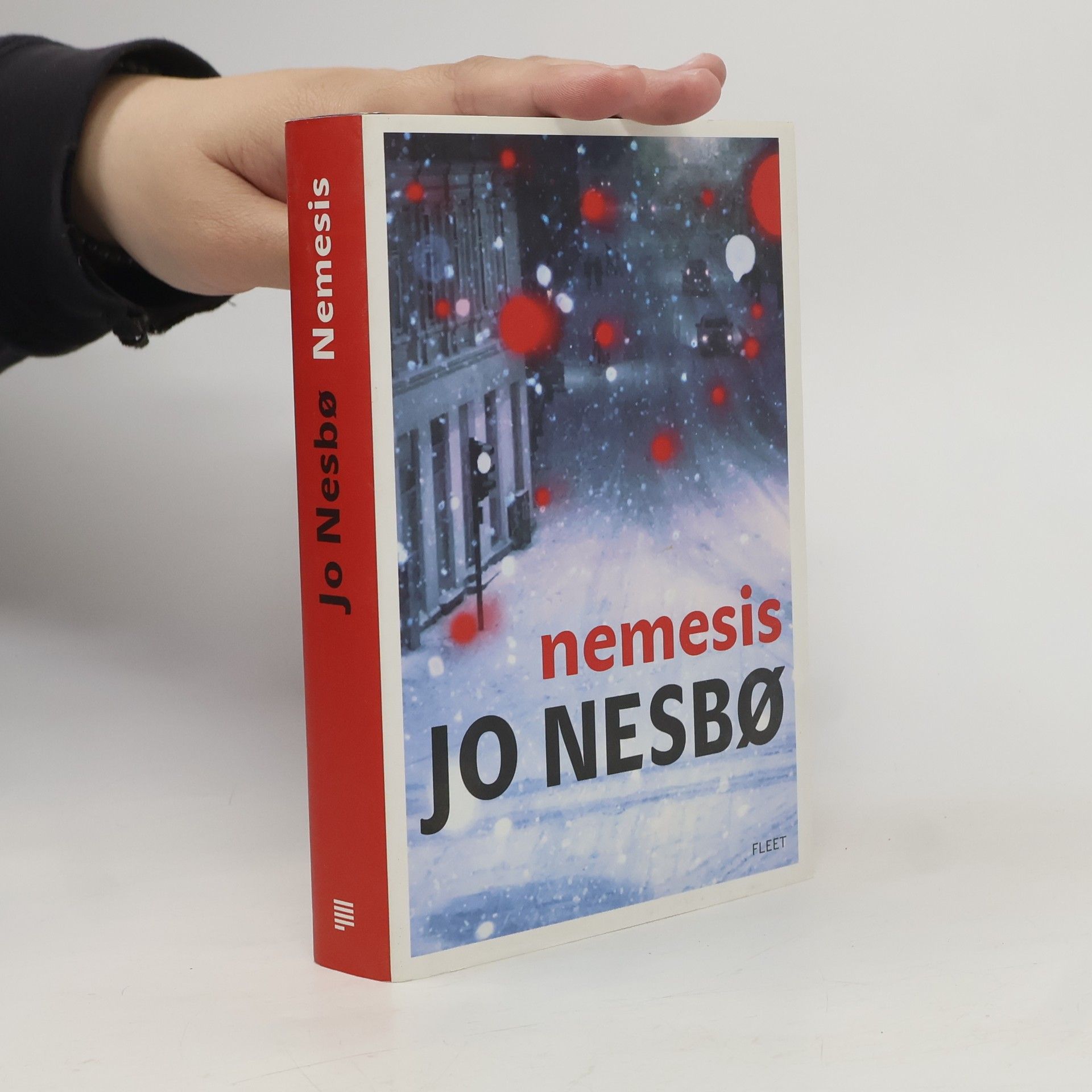 Jo Nesbø Nemesis