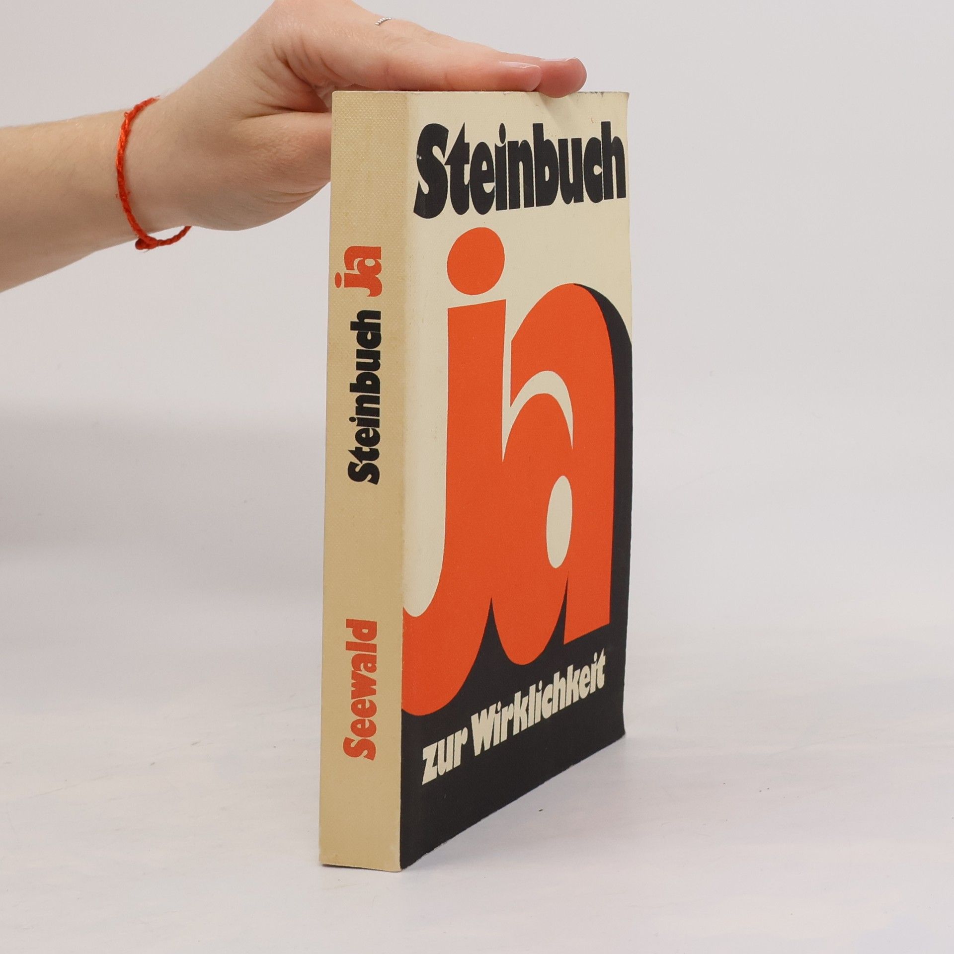 Karl Steinbuch Ja zur Wirklichkeit