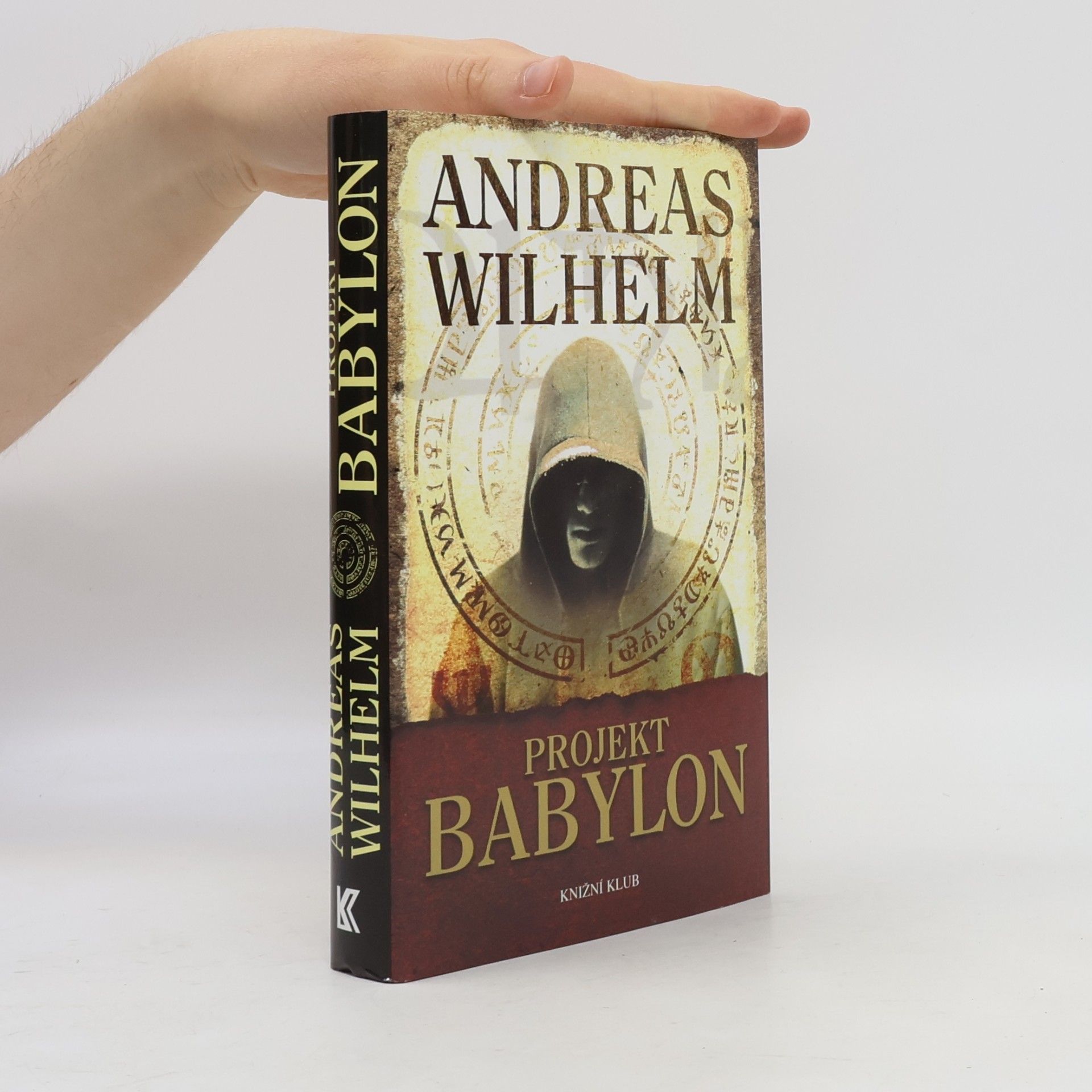 Andreas Wilhelm Projekt Babylon