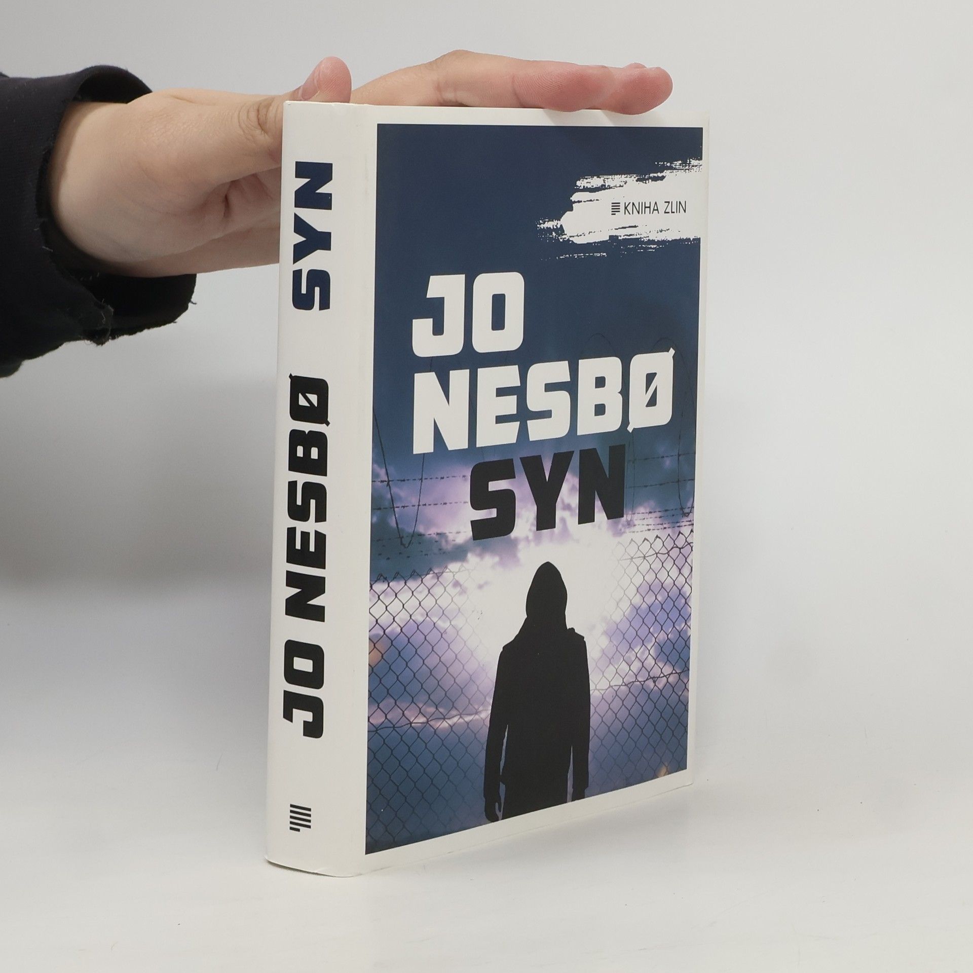 Jo Nesbø Syn