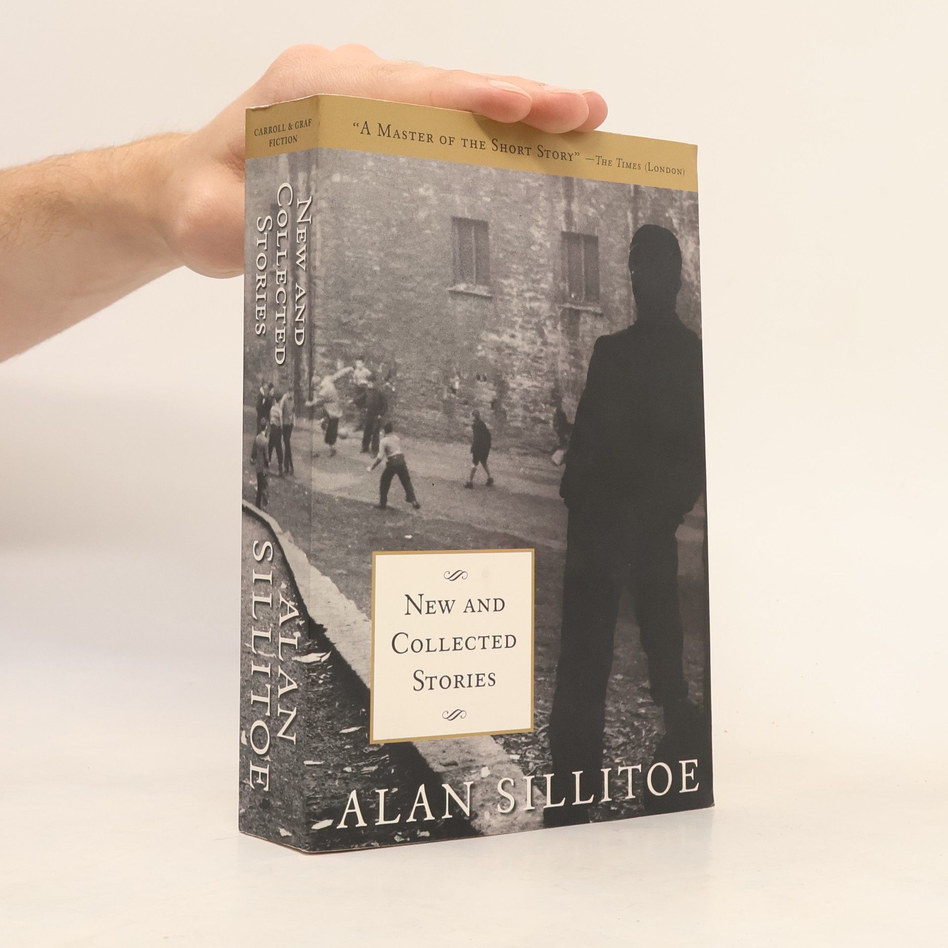 Alan Sillitoe New and Collected Stories