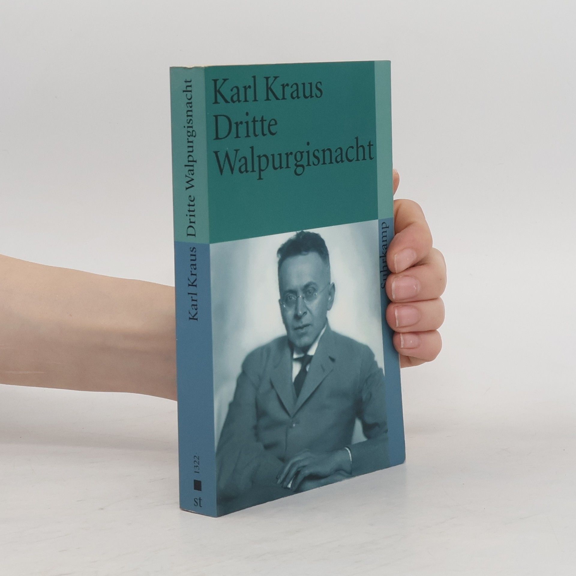 Karl Kraus Dritte Walpurgisnacht
