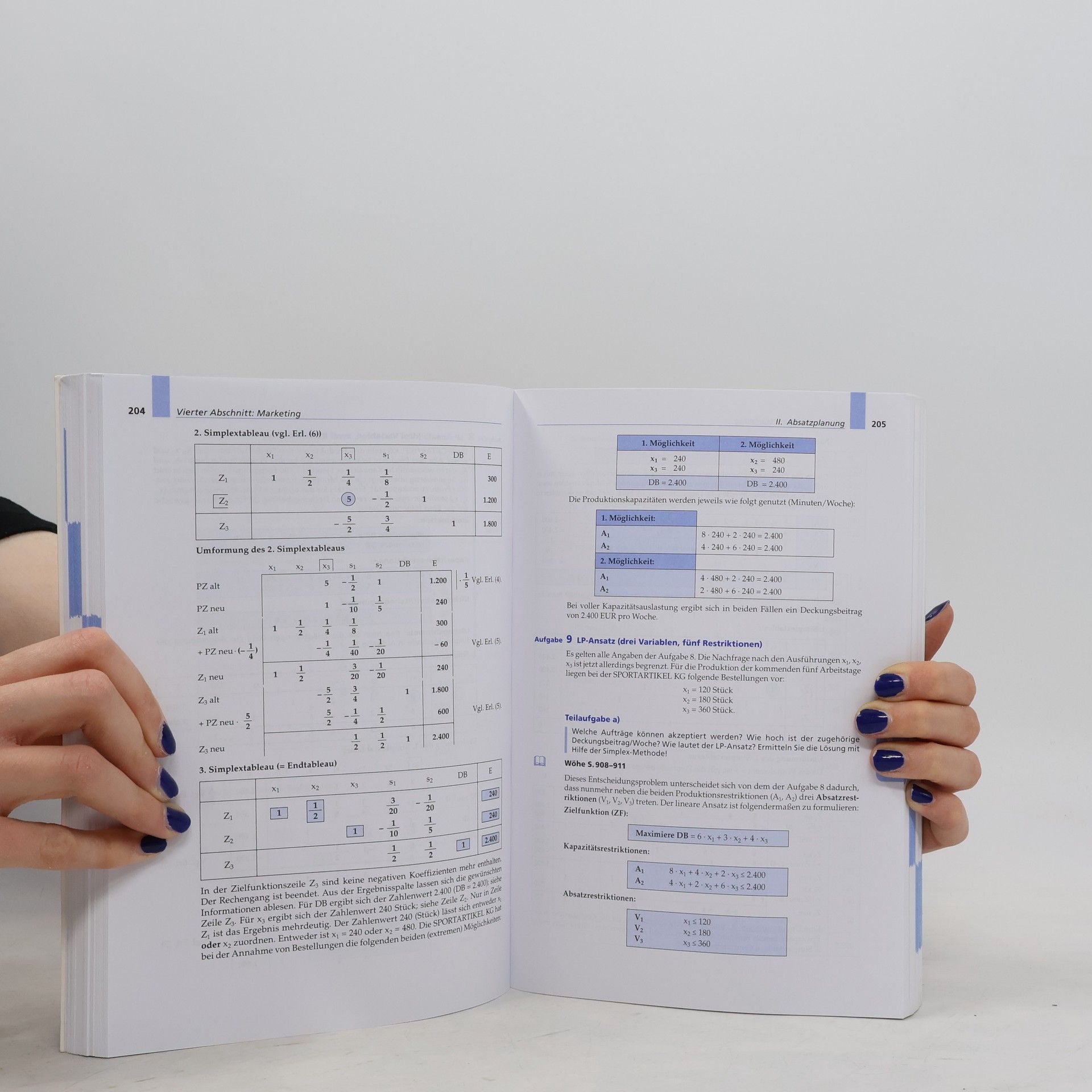 Günter Wöhe Übungsbuch zur Einführung in die Allgemeine Betriebswirtschaftslehre
